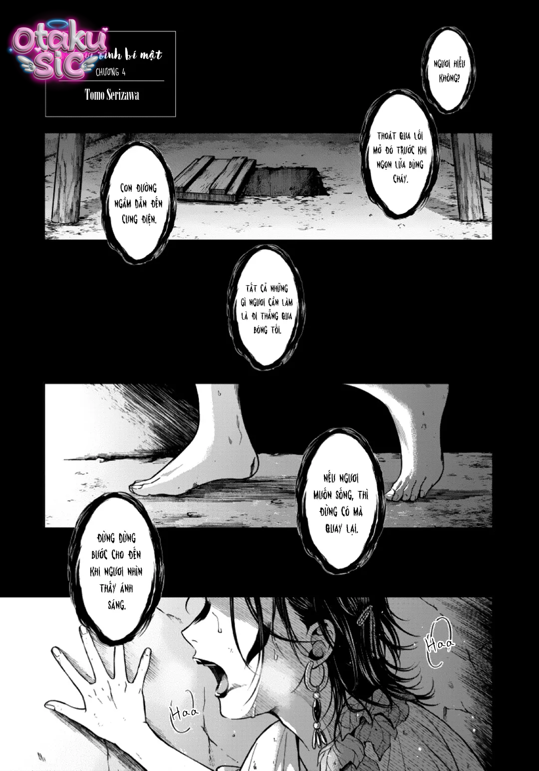 NGƯỜI TÌNH BÍ MẬT - Chap 4 - Trang 2