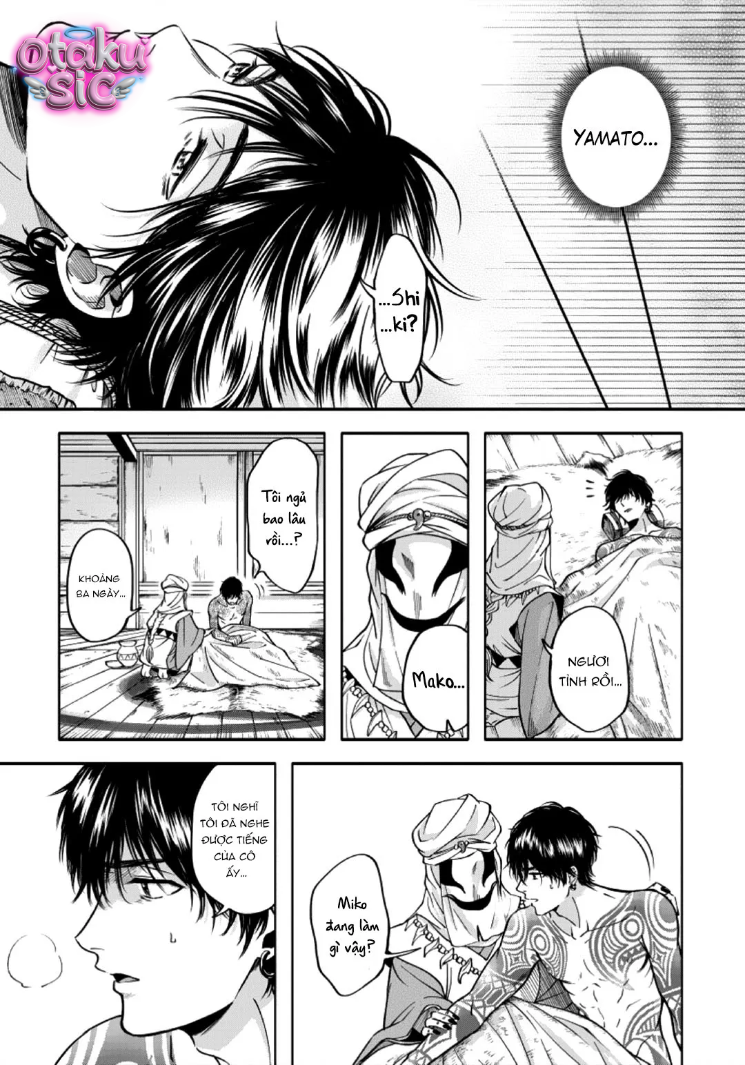 NGƯỜI TÌNH BÍ MẬT - Chap 4 - Trang 12