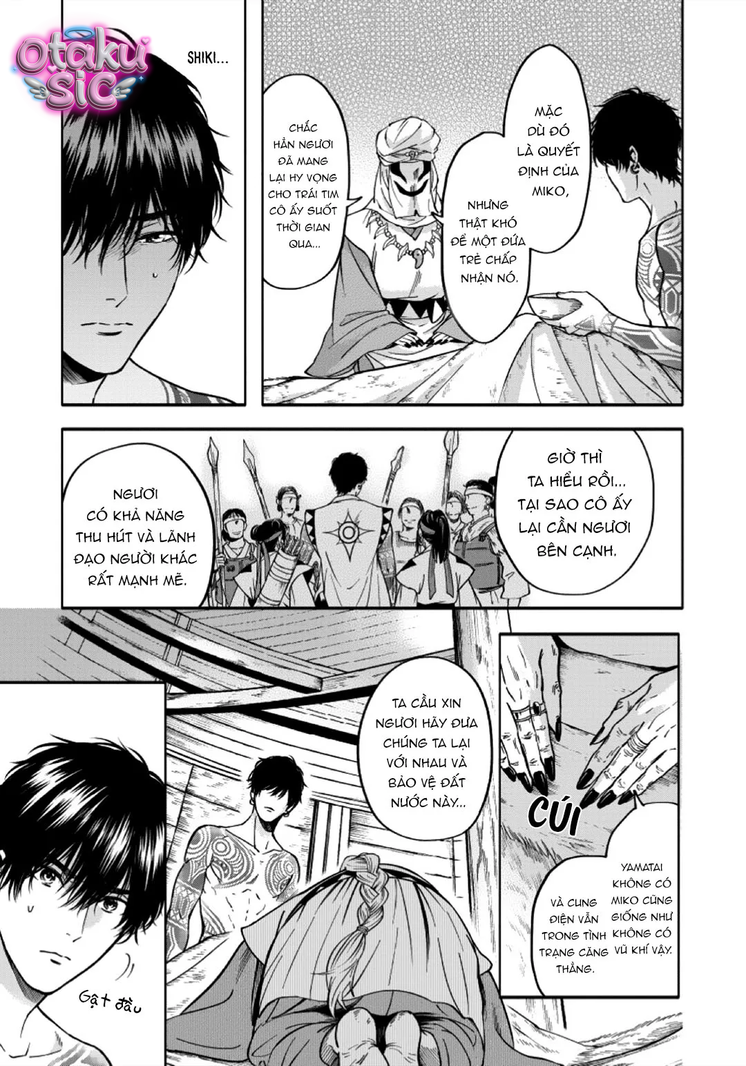 NGƯỜI TÌNH BÍ MẬT - Chap 4 - Trang 14
