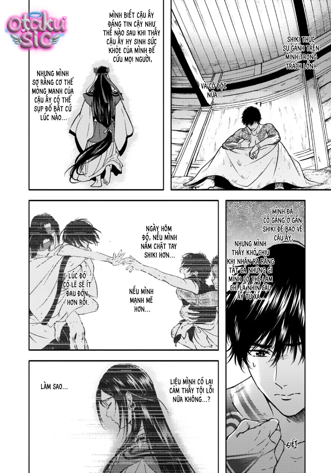 NGƯỜI TÌNH BÍ MẬT - Chap 4 - Trang 15