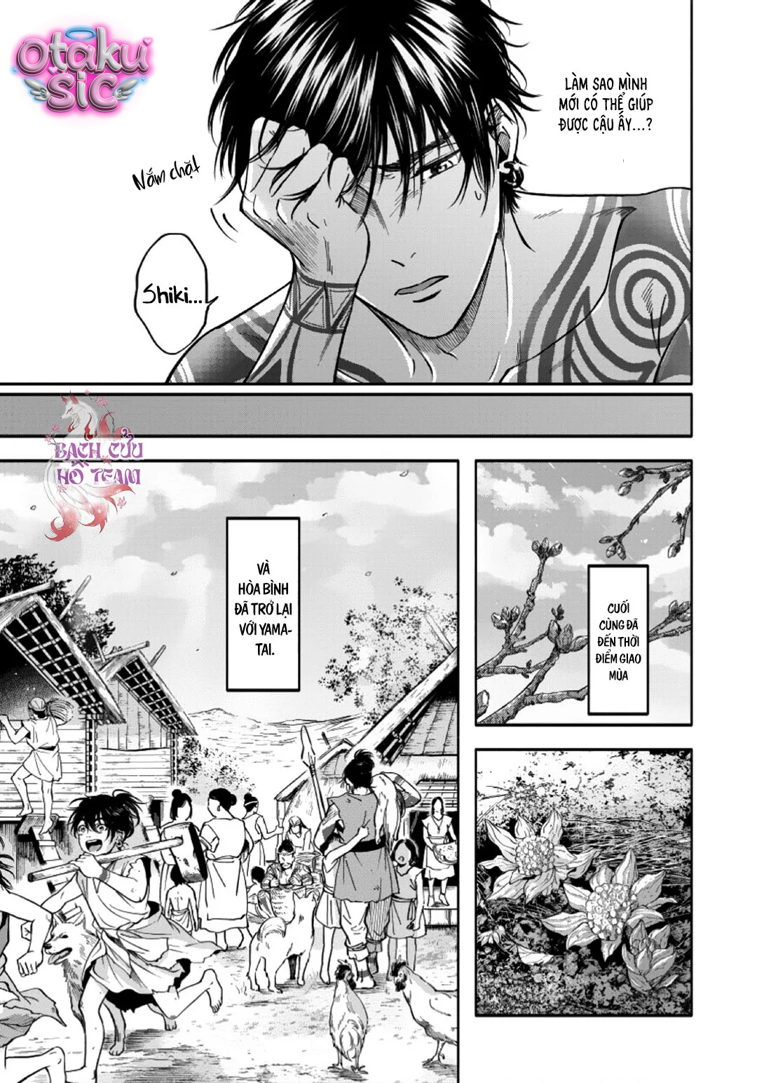 NGƯỜI TÌNH BÍ MẬT - Chap 4 - Trang 16