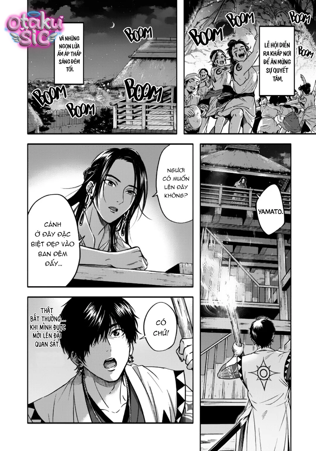 NGƯỜI TÌNH BÍ MẬT - Chap 4 - Trang 17