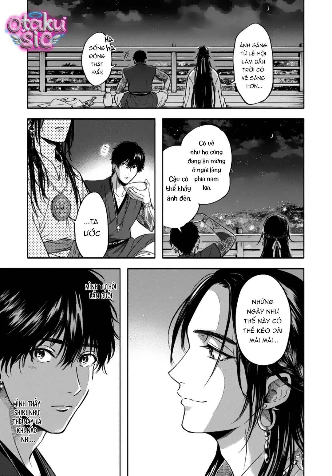 NGƯỜI TÌNH BÍ MẬT - Chap 4 - Trang 18