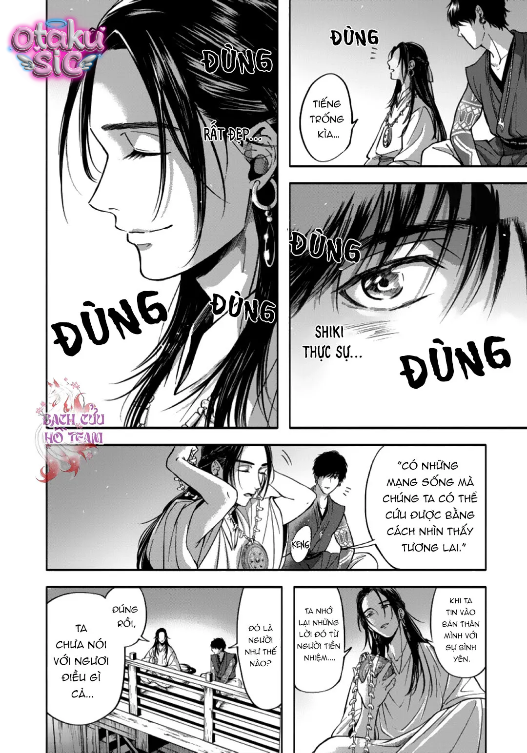 NGƯỜI TÌNH BÍ MẬT - Chap 4 - Trang 19