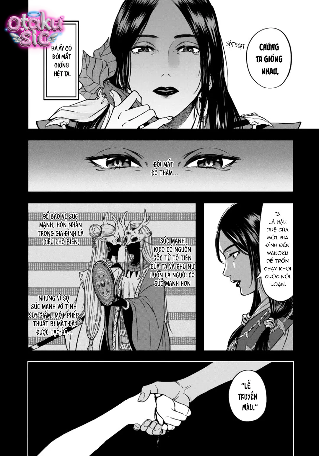 NGƯỜI TÌNH BÍ MẬT - Chap 4 - Trang 21