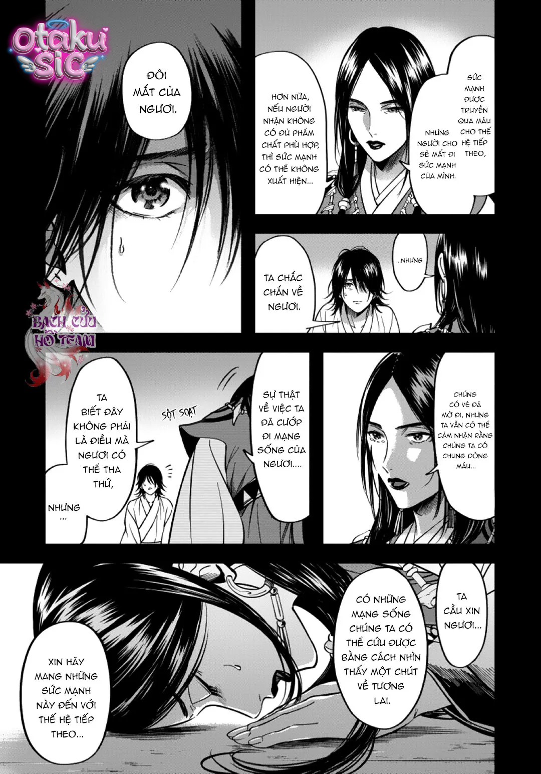 NGƯỜI TÌNH BÍ MẬT - Chap 4 - Trang 22