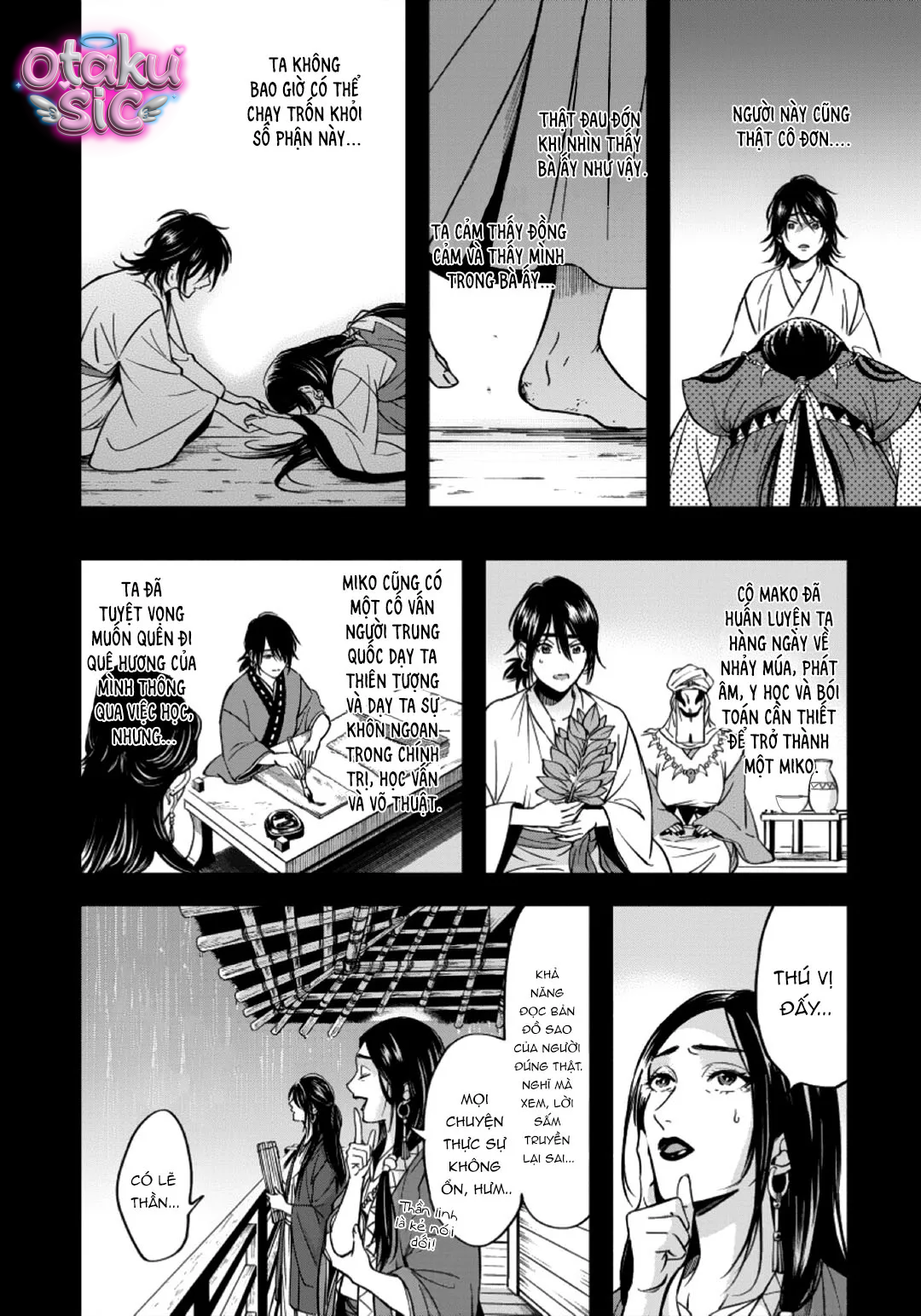 NGƯỜI TÌNH BÍ MẬT - Chap 4 - Trang 23
