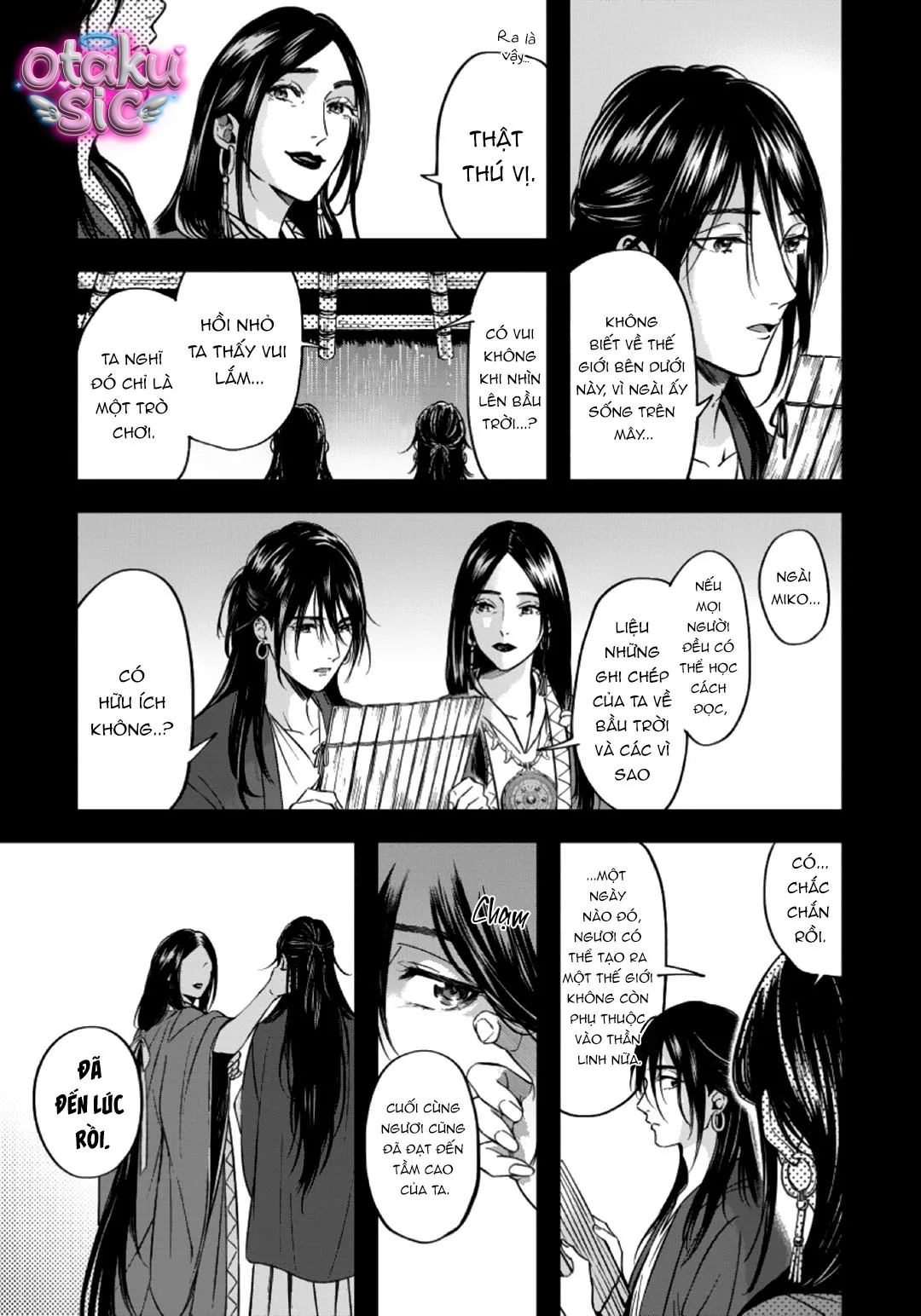 NGƯỜI TÌNH BÍ MẬT - Chap 4 - Trang 24