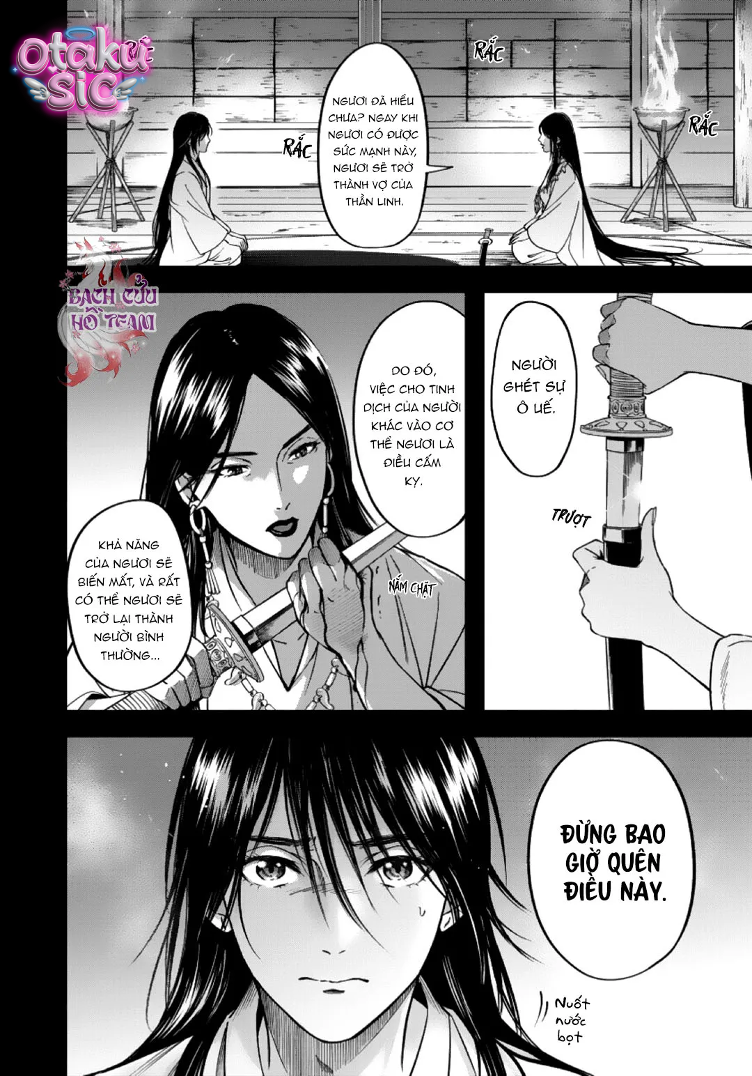 NGƯỜI TÌNH BÍ MẬT - Chap 4 - Trang 25
