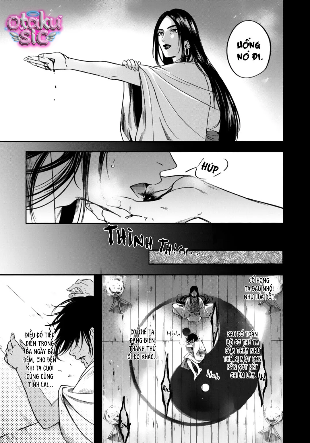 NGƯỜI TÌNH BÍ MẬT - Chap 4 - Trang 26