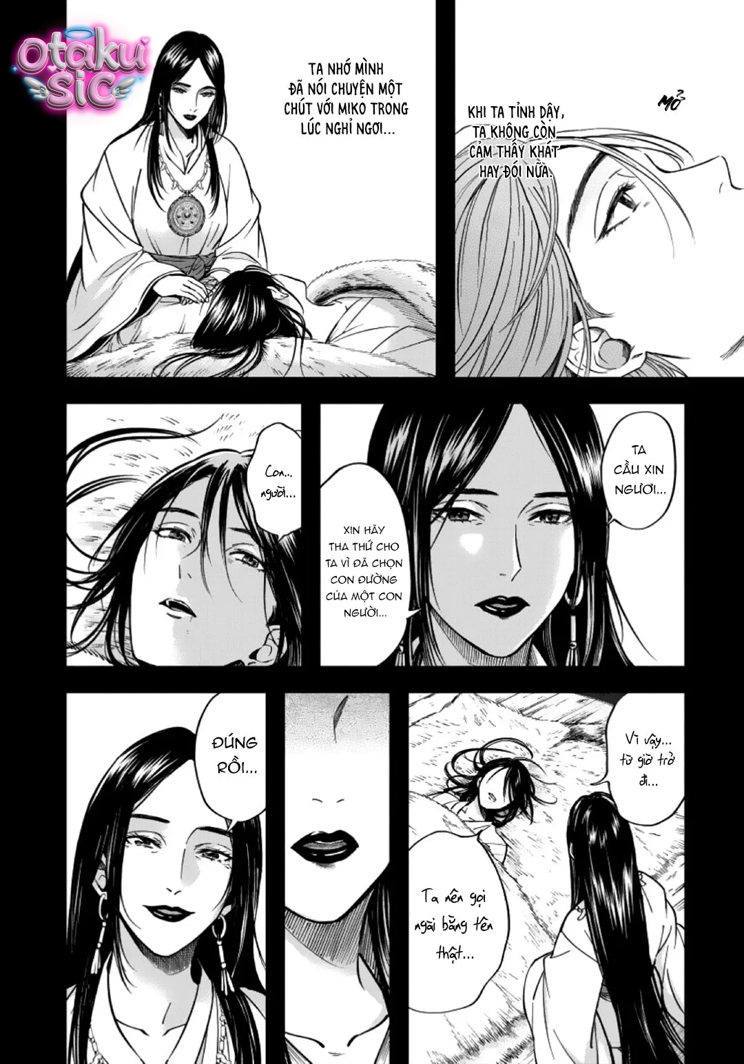 NGƯỜI TÌNH BÍ MẬT - Chap 4 - Trang 27