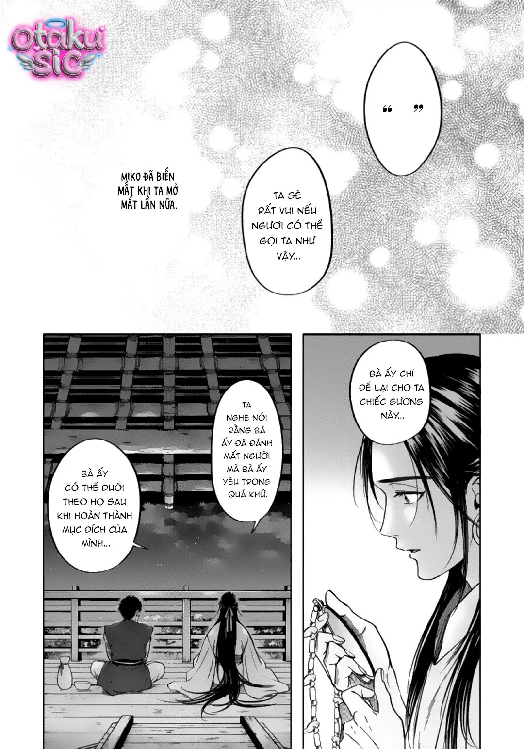 NGƯỜI TÌNH BÍ MẬT - Chap 4 - Trang 28