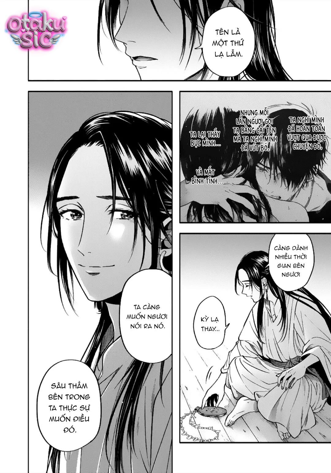 NGƯỜI TÌNH BÍ MẬT - Chap 4 - Trang 29