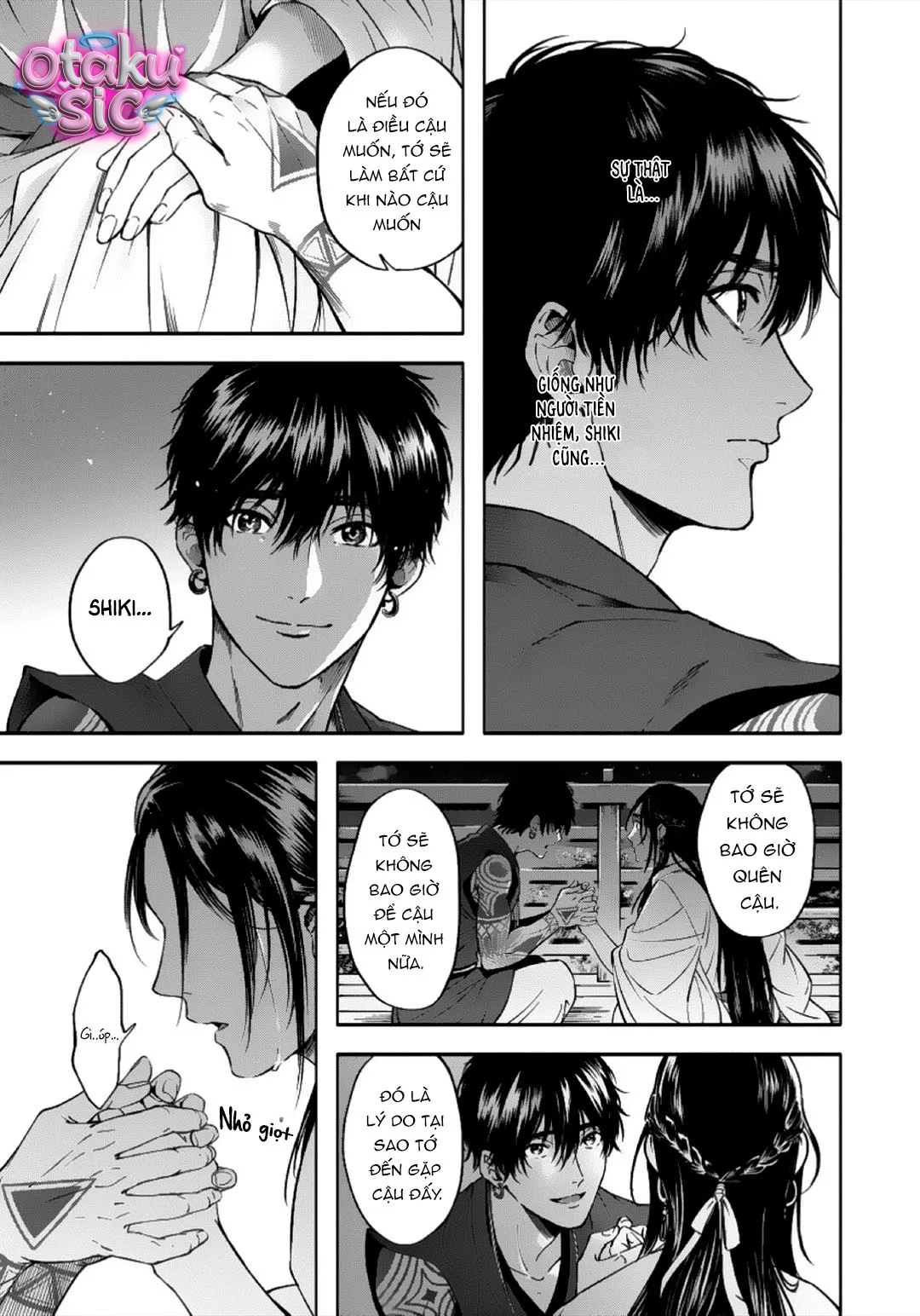 NGƯỜI TÌNH BÍ MẬT - Chap 4 - Trang 30