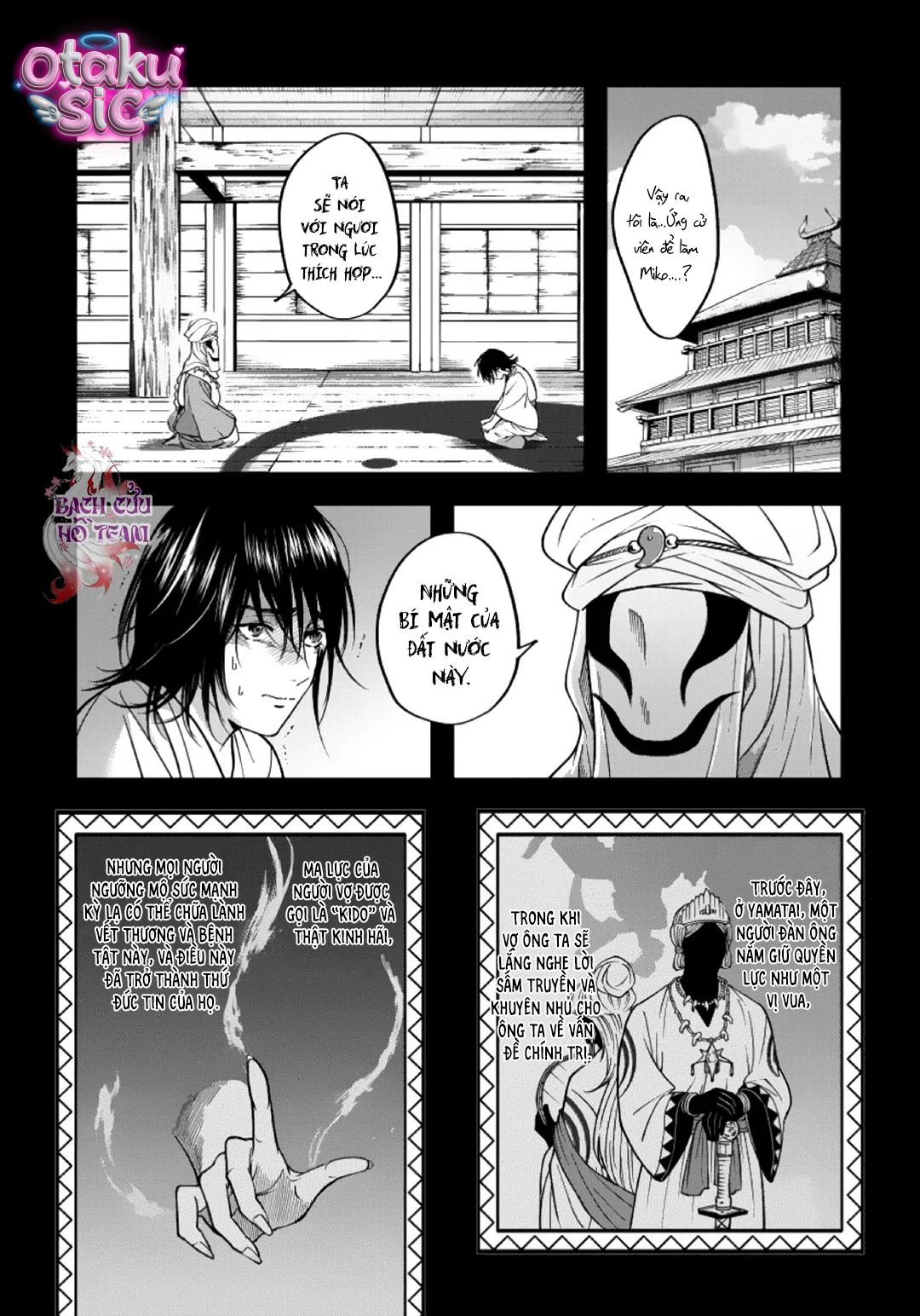 NGƯỜI TÌNH BÍ MẬT - Chap 4 - Trang 4