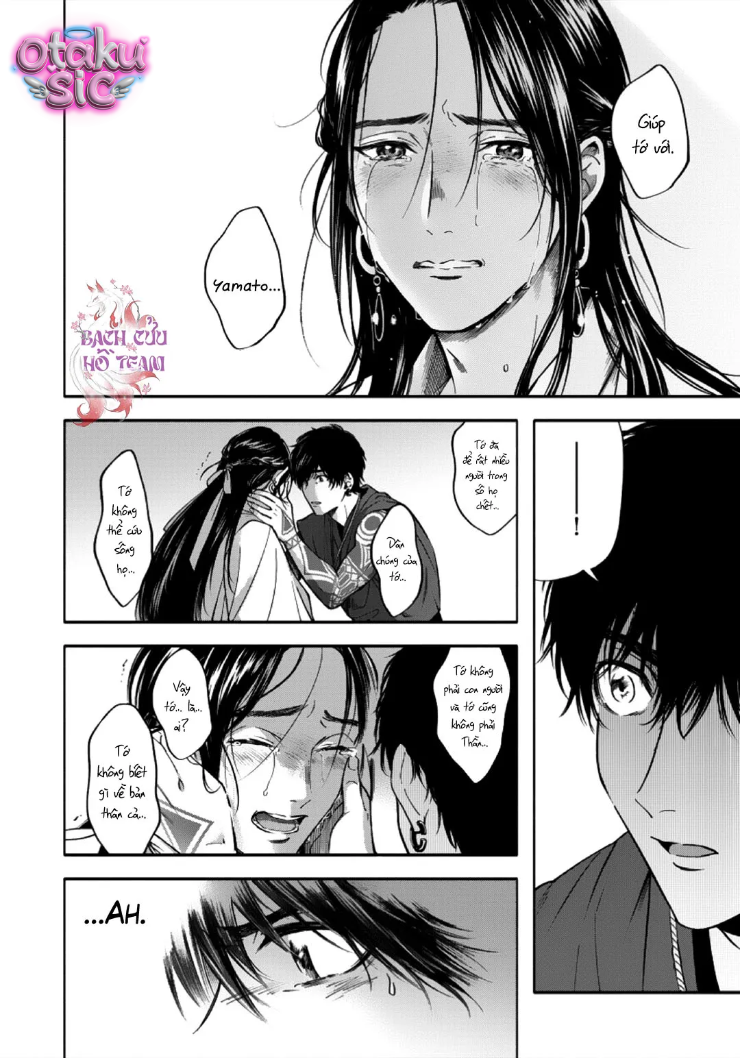 NGƯỜI TÌNH BÍ MẬT - Chap 4 - Trang 31