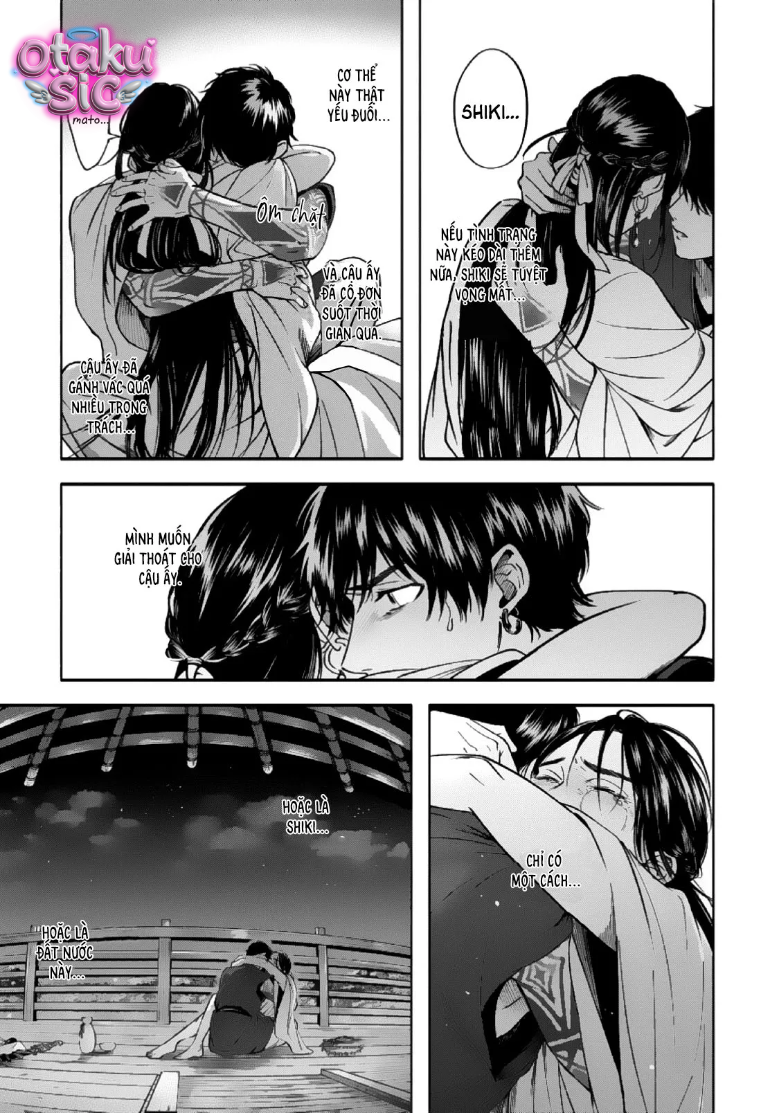 NGƯỜI TÌNH BÍ MẬT - Chap 4 - Trang 32