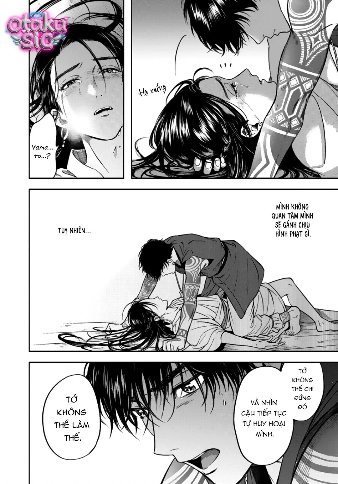 NGƯỜI TÌNH BÍ MẬT - Chap 4 - Trang 33