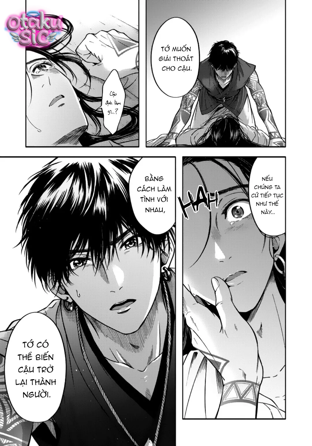 NGƯỜI TÌNH BÍ MẬT - Chap 4 - Trang 34