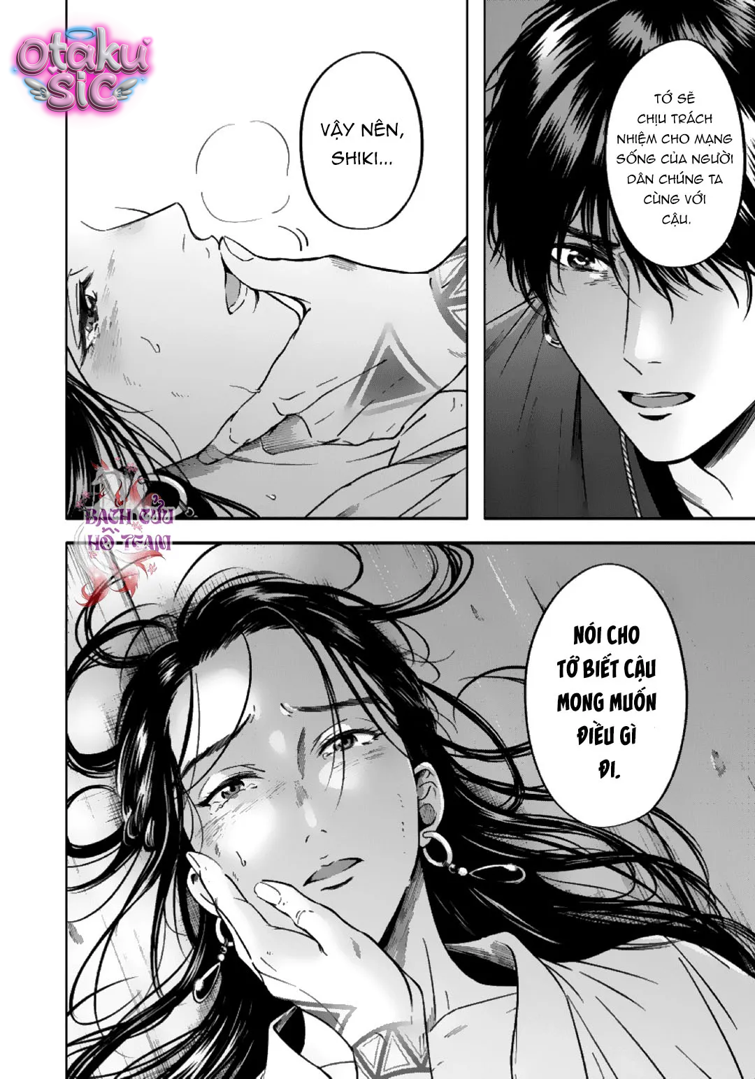 NGƯỜI TÌNH BÍ MẬT - Chap 4 - Trang 35