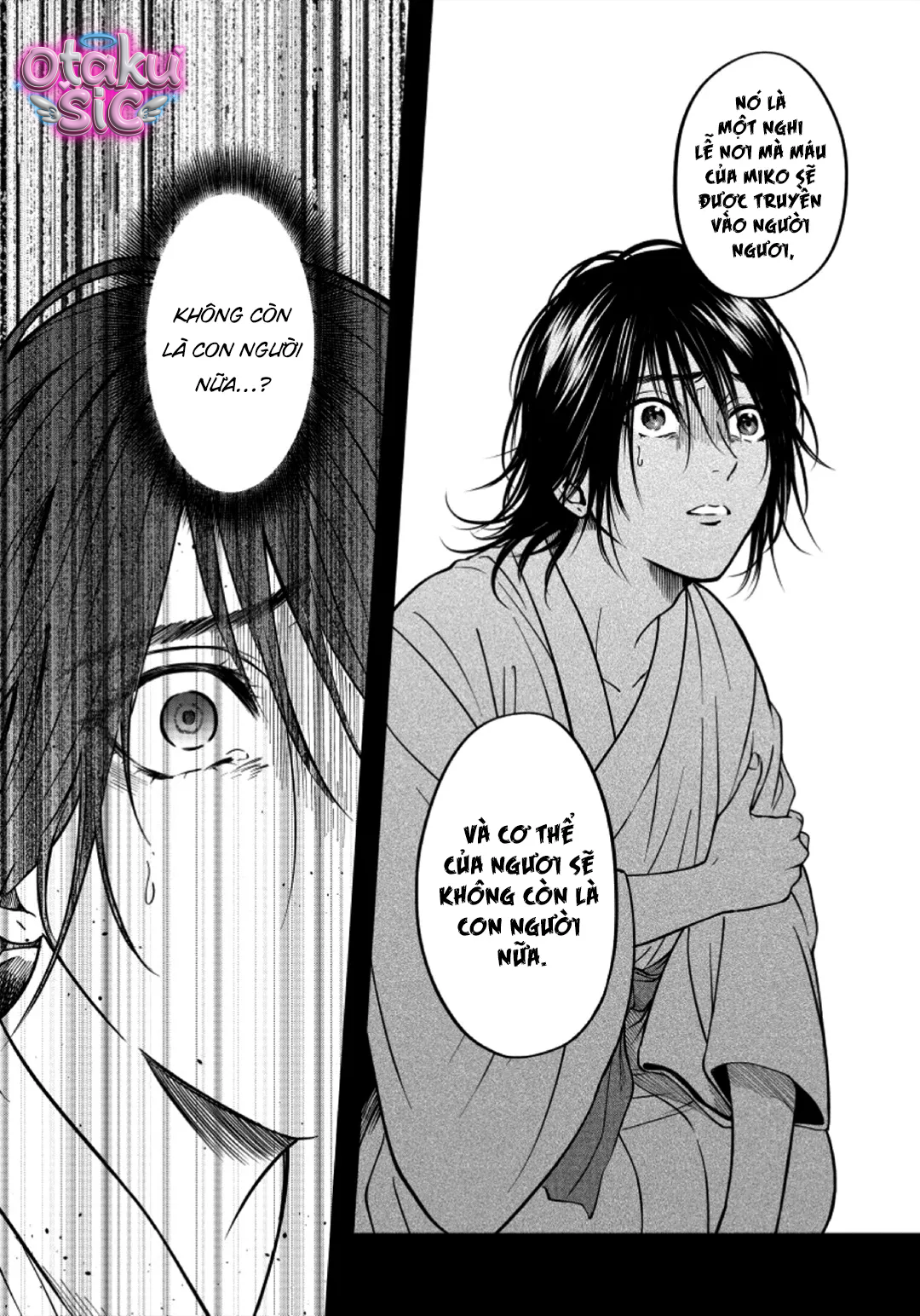 NGƯỜI TÌNH BÍ MẬT - Chap 4 - Trang 8
