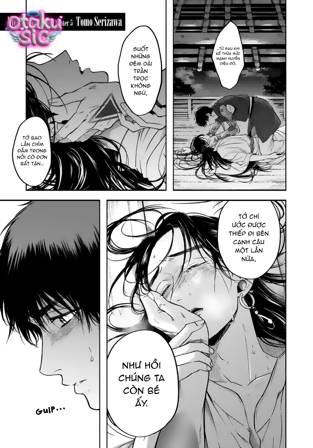 NGƯỜI TÌNH BÍ MẬT - Chap 5 - Trang 1