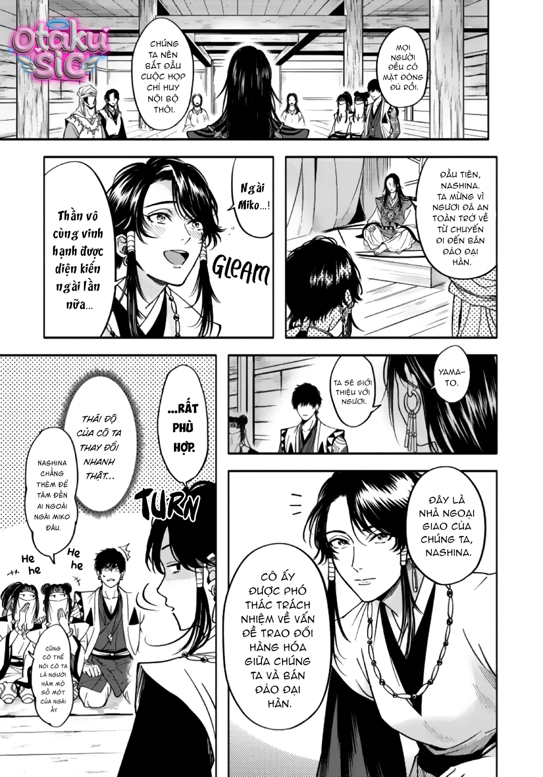 NGƯỜI TÌNH BÍ MẬT - Chap 5 - Trang 11