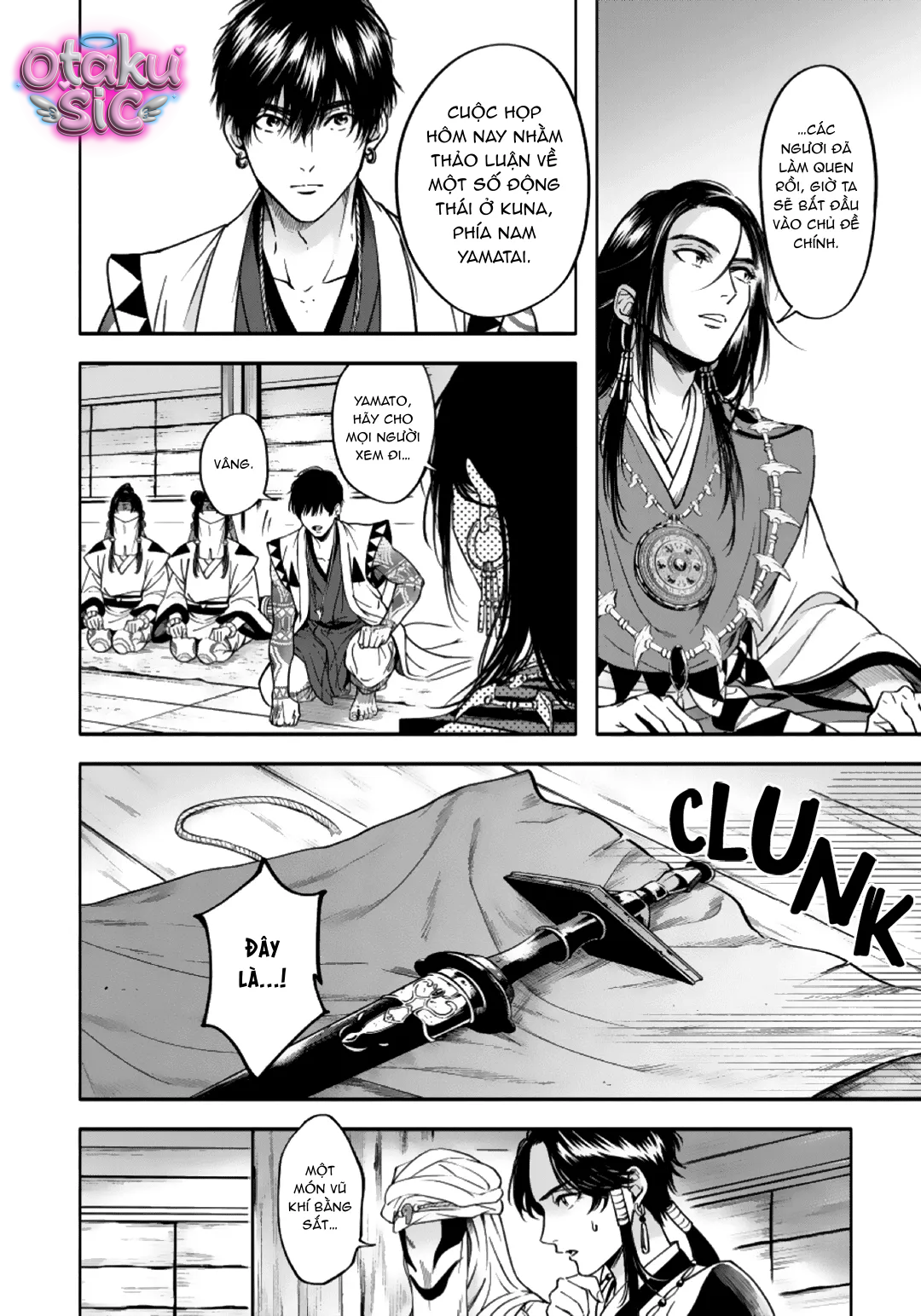 NGƯỜI TÌNH BÍ MẬT - Chap 5 - Trang 12