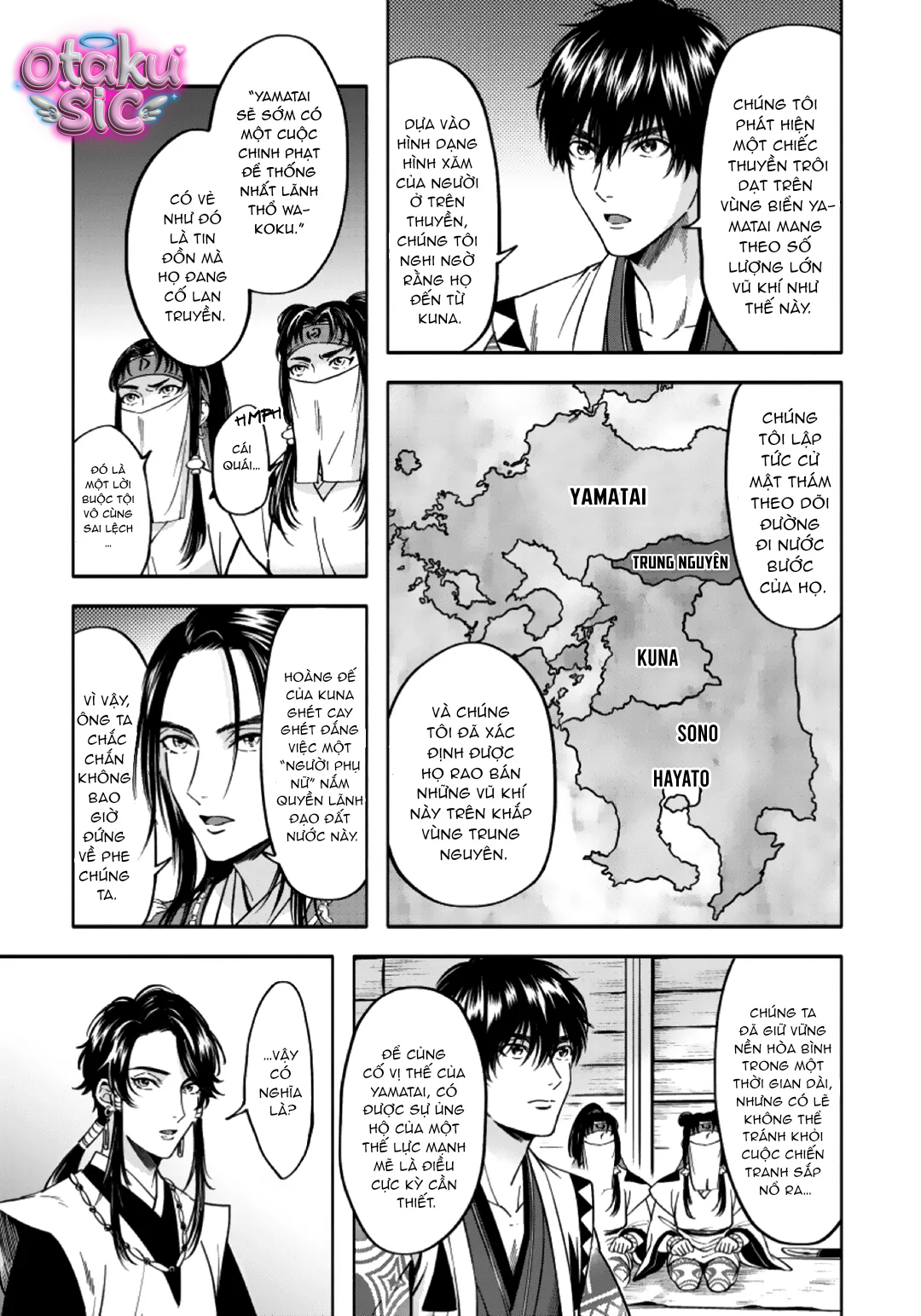 NGƯỜI TÌNH BÍ MẬT - Chap 5 - Trang 13