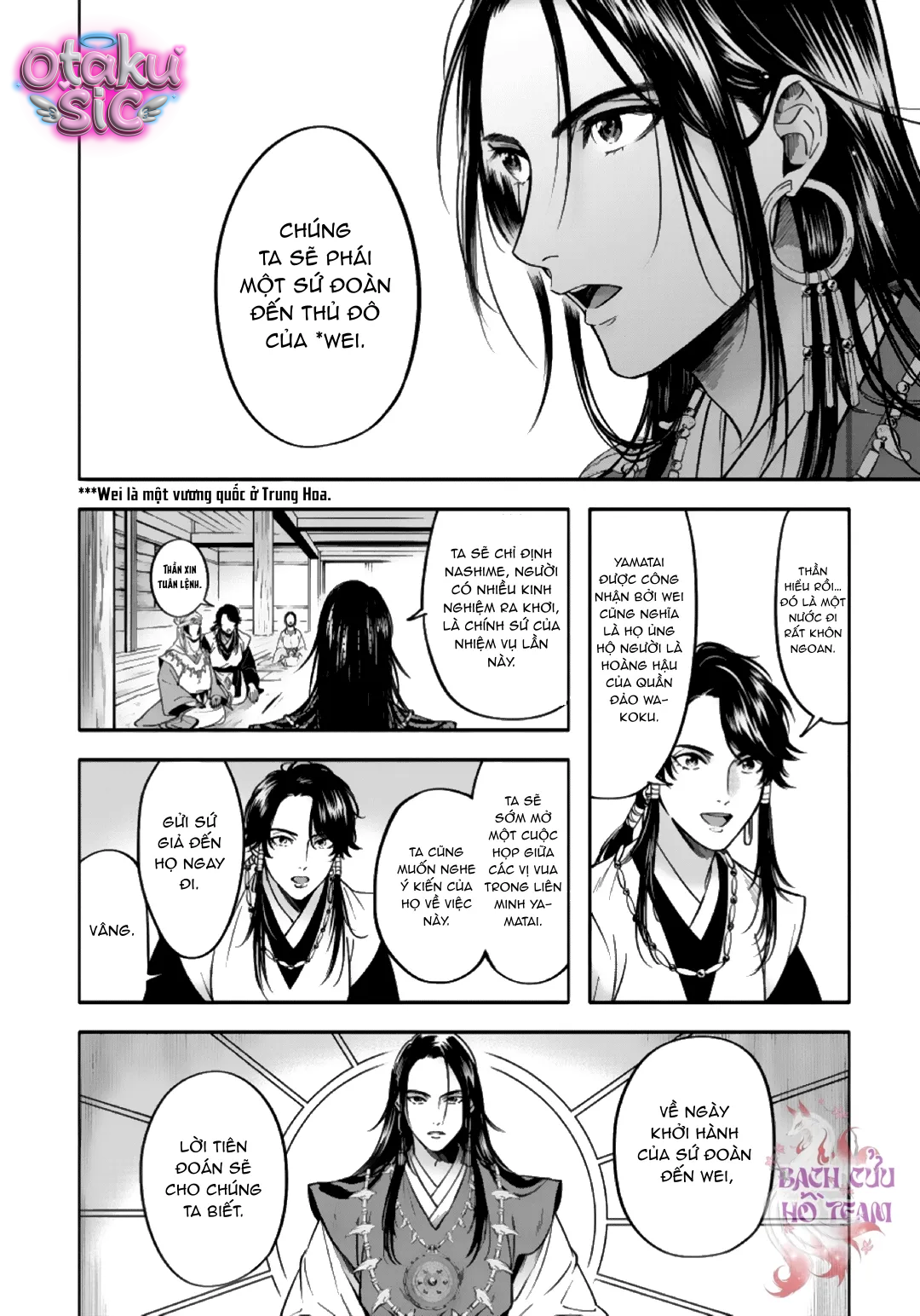 NGƯỜI TÌNH BÍ MẬT - Chap 5 - Trang 14