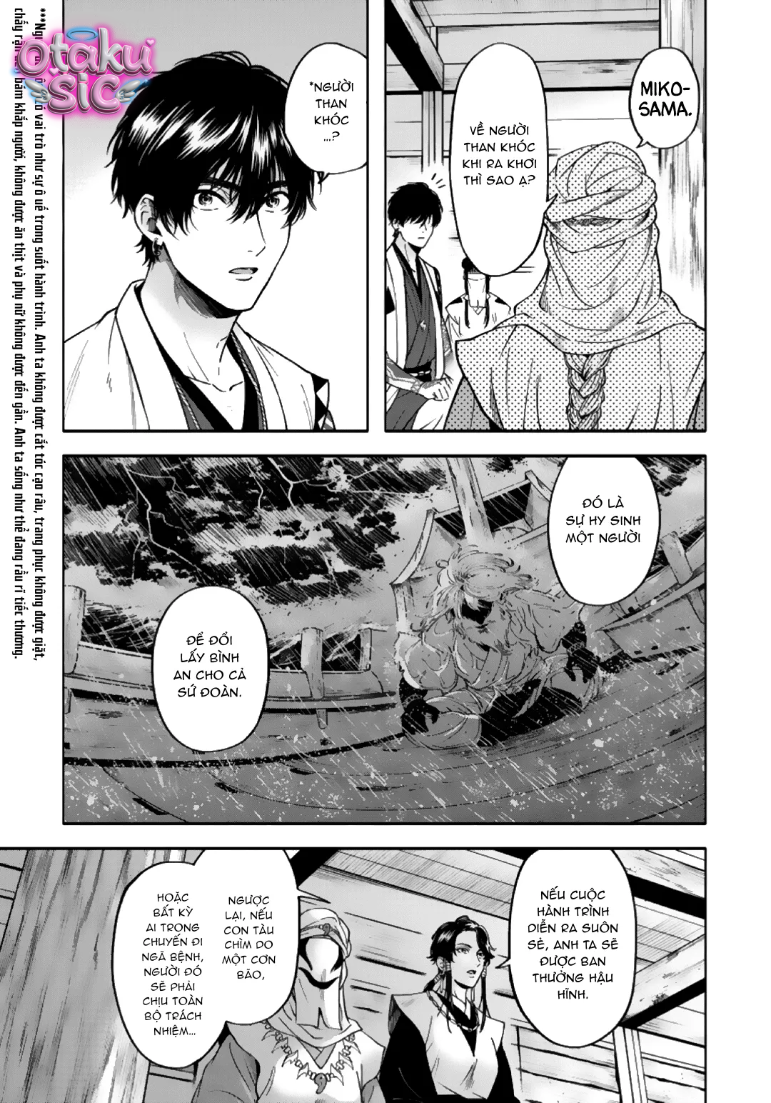 NGƯỜI TÌNH BÍ MẬT - Chap 5 - Trang 15
