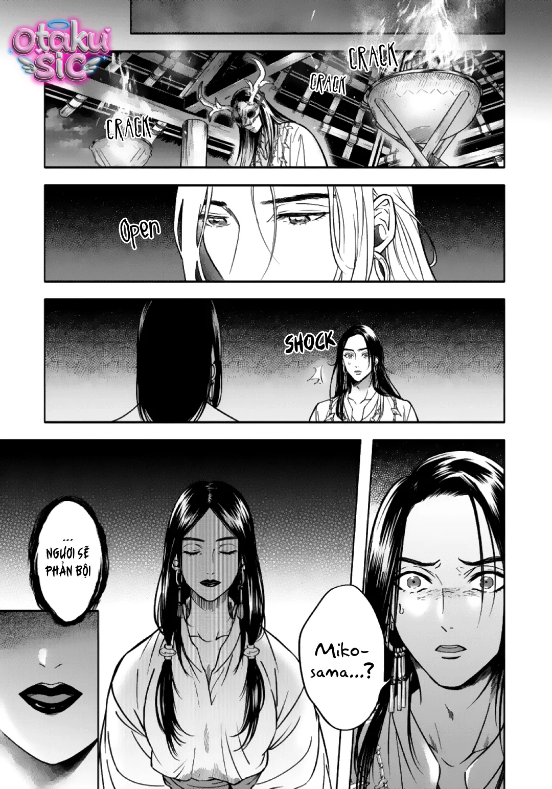 NGƯỜI TÌNH BÍ MẬT - Chap 5 - Trang 17