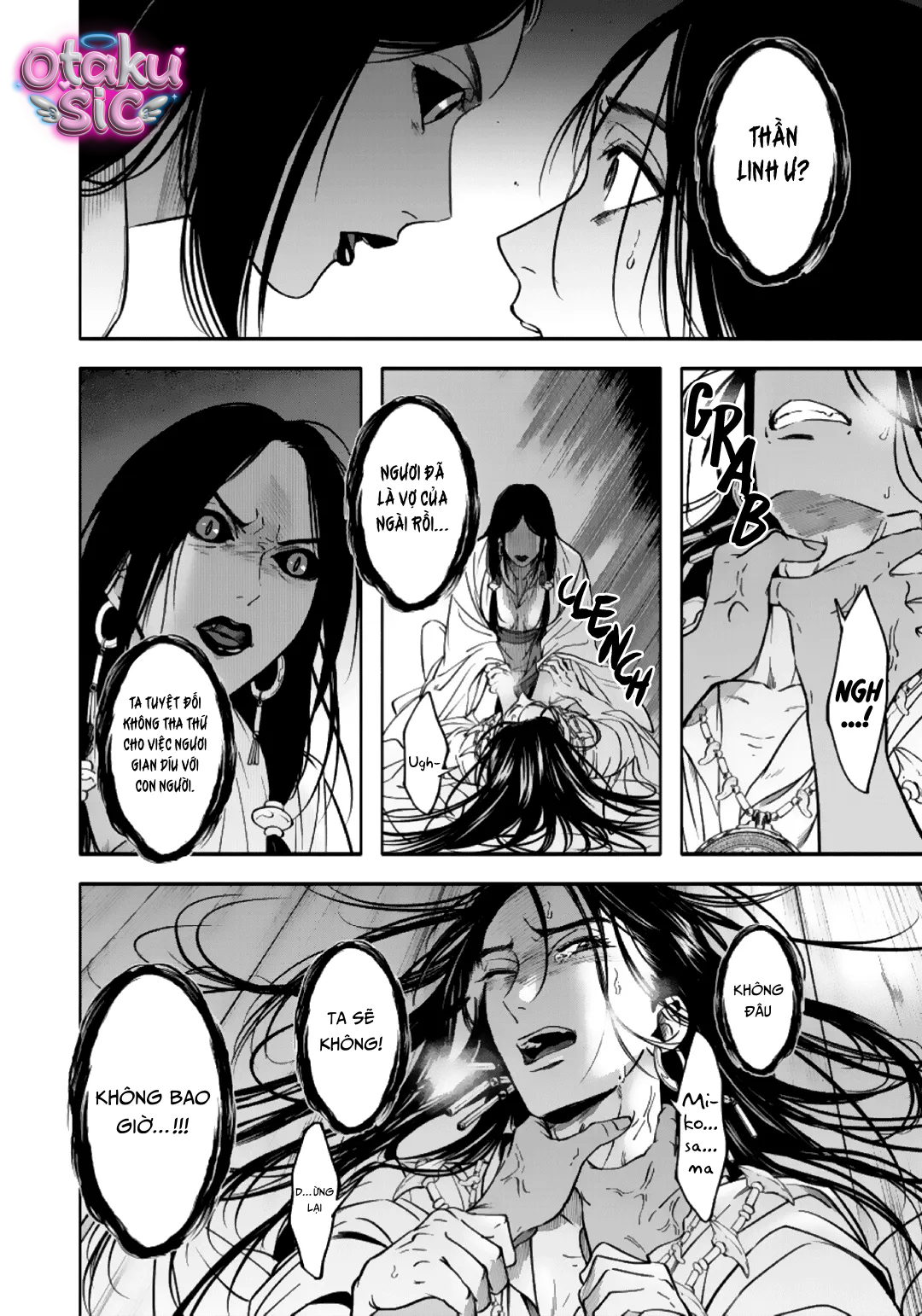 NGƯỜI TÌNH BÍ MẬT - Chap 5 - Trang 18