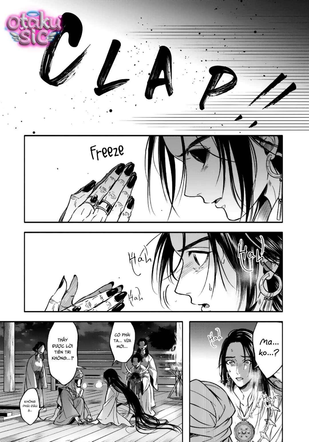 NGƯỜI TÌNH BÍ MẬT - Chap 5 - Trang 19
