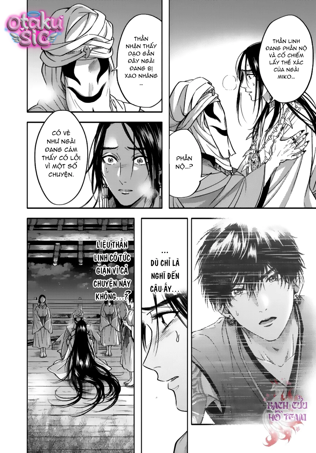 NGƯỜI TÌNH BÍ MẬT - Chap 5 - Trang 20