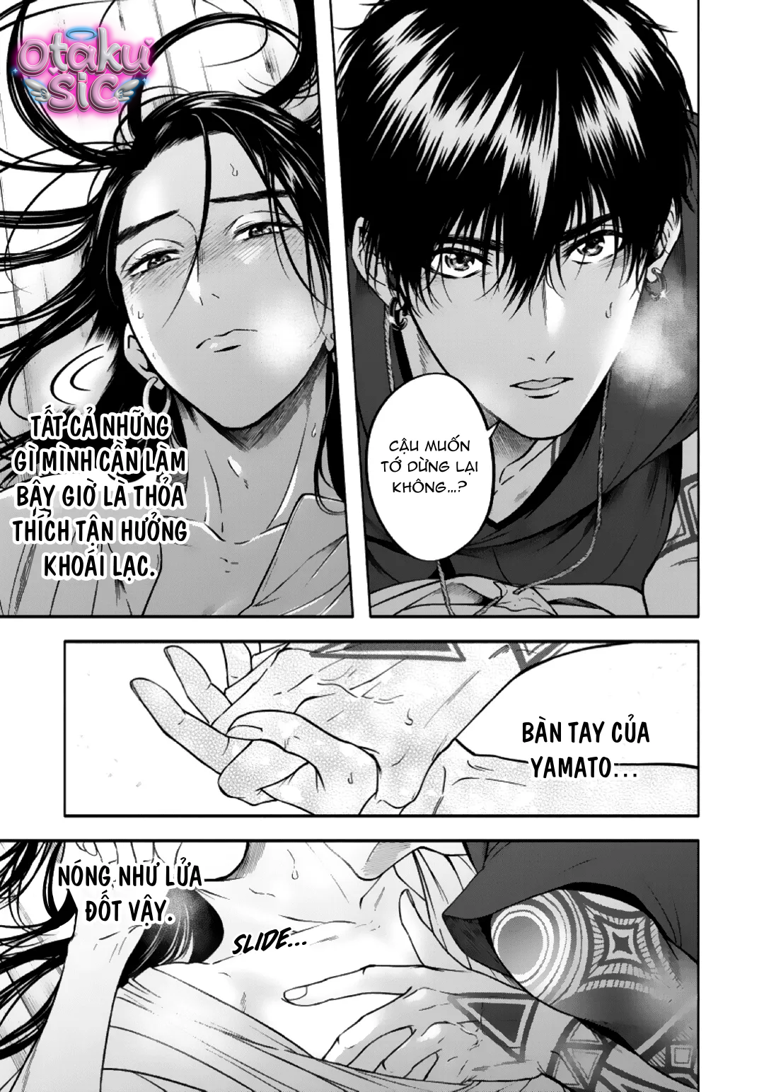 NGƯỜI TÌNH BÍ MẬT - Chap 5 - Trang 3