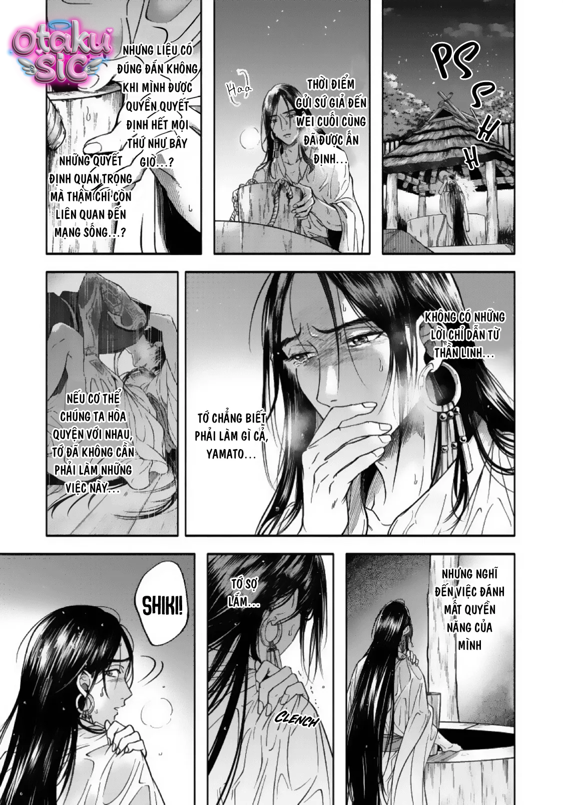 NGƯỜI TÌNH BÍ MẬT - Chap 5 - Trang 21