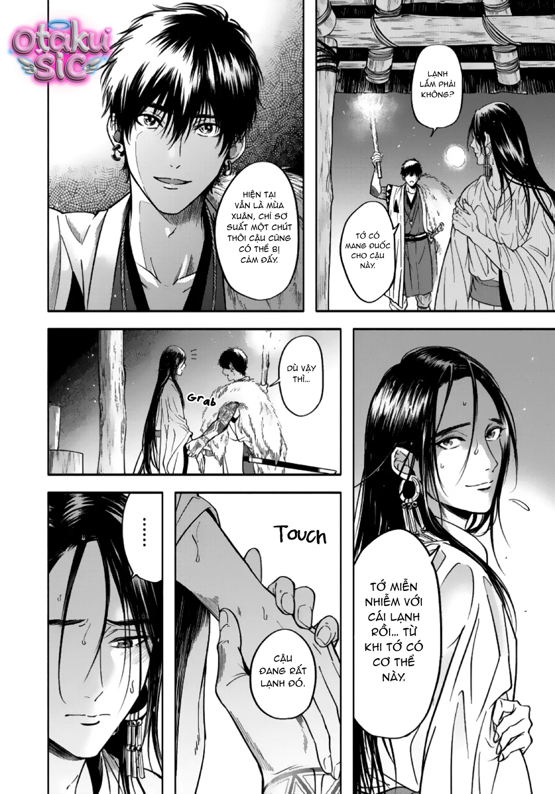 NGƯỜI TÌNH BÍ MẬT - Chap 5 - Trang 22