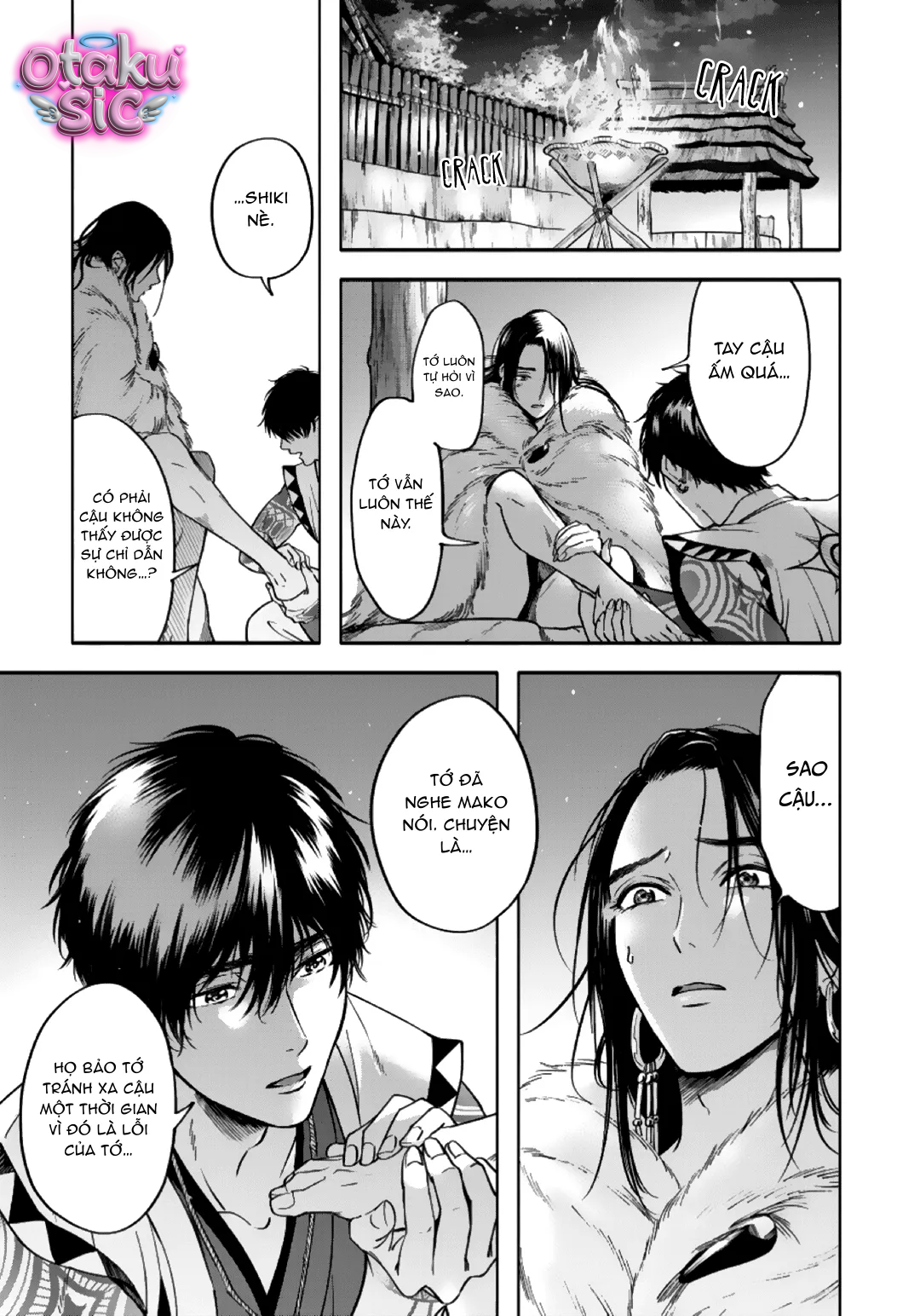 NGƯỜI TÌNH BÍ MẬT - Chap 5 - Trang 23