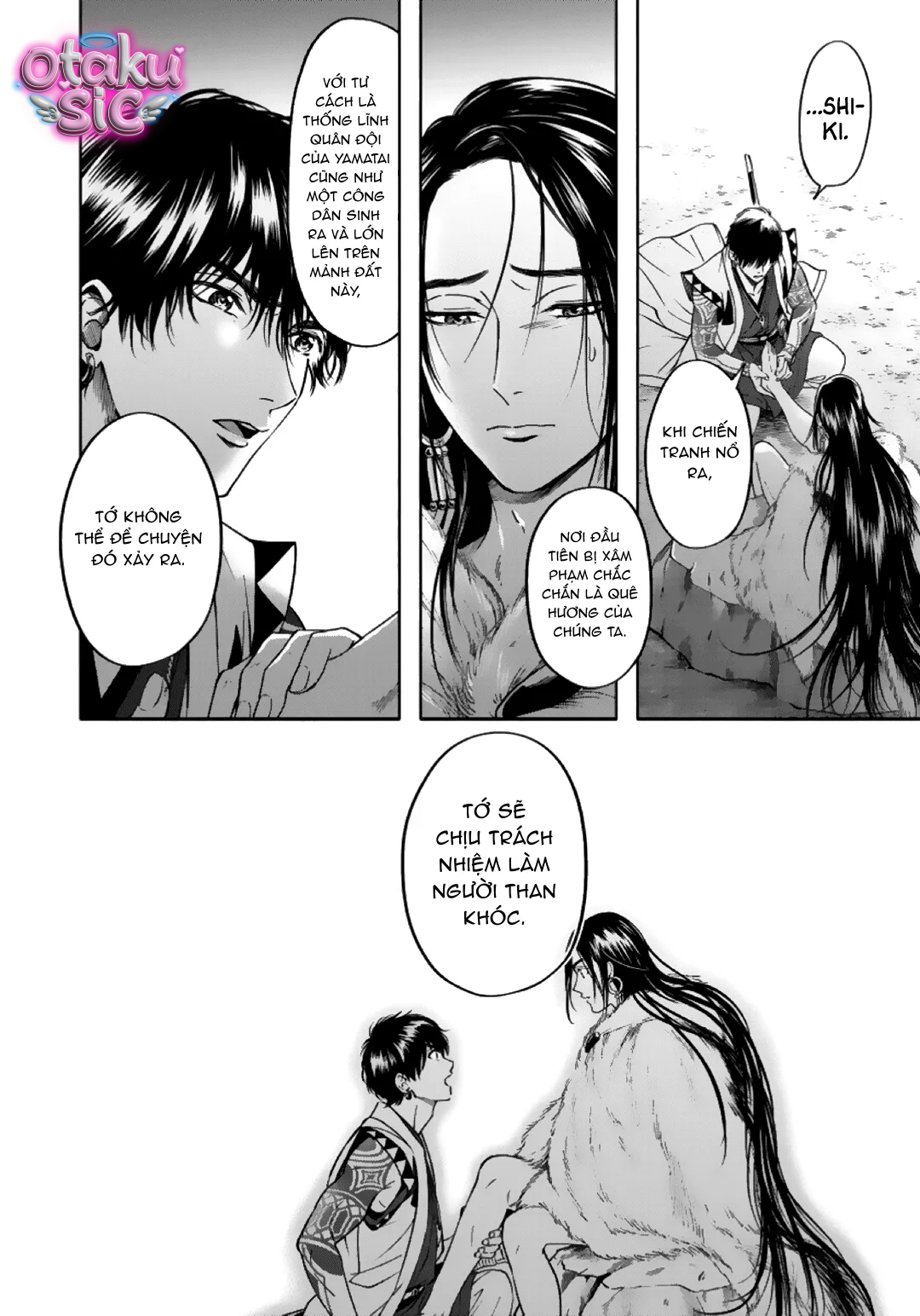 NGƯỜI TÌNH BÍ MẬT - Chap 5 - Trang 24