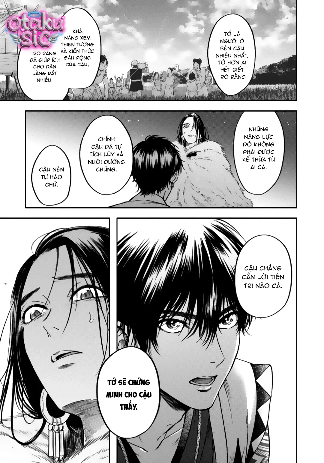 NGƯỜI TÌNH BÍ MẬT - Chap 5 - Trang 25