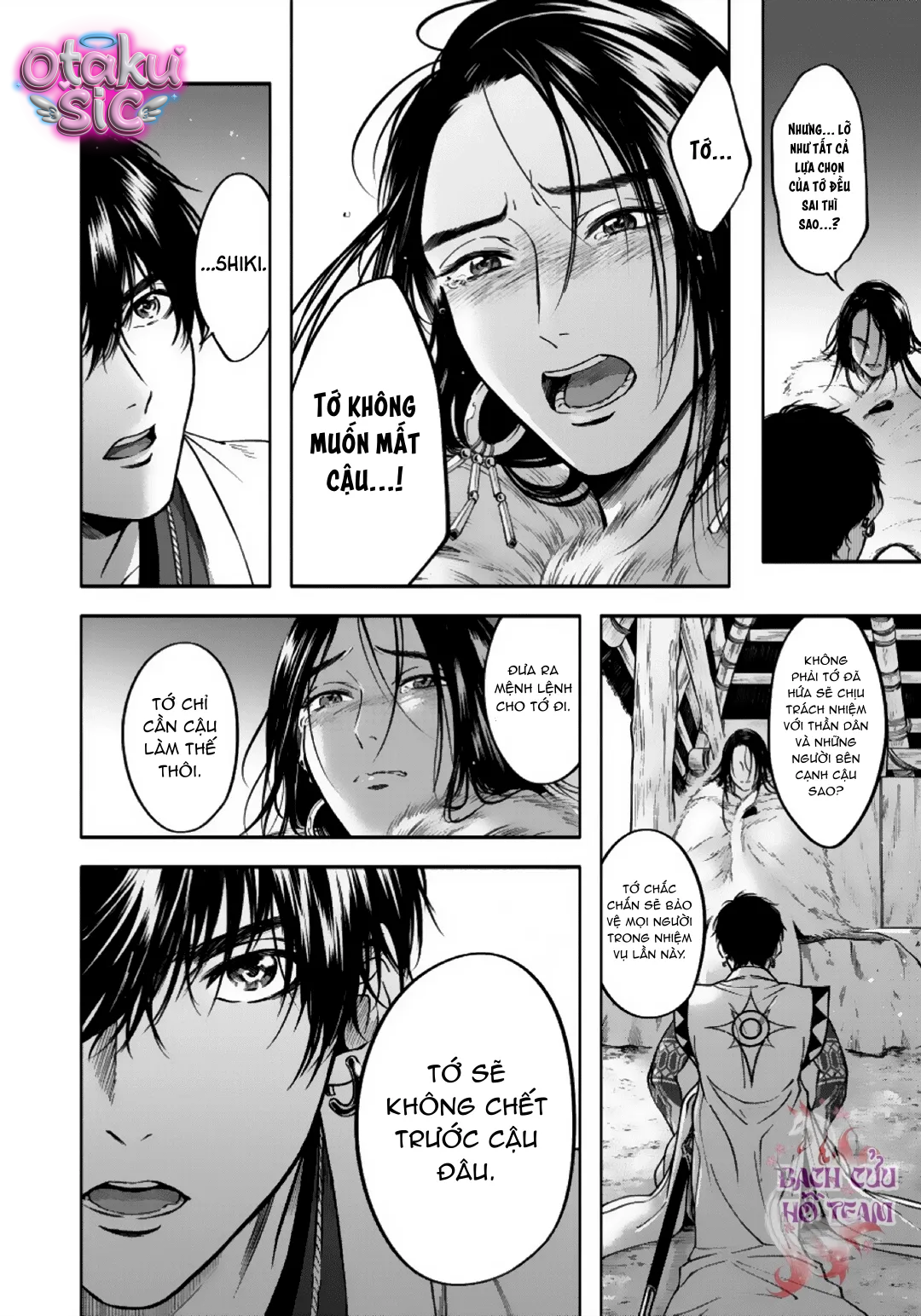 NGƯỜI TÌNH BÍ MẬT - Chap 5 - Trang 26