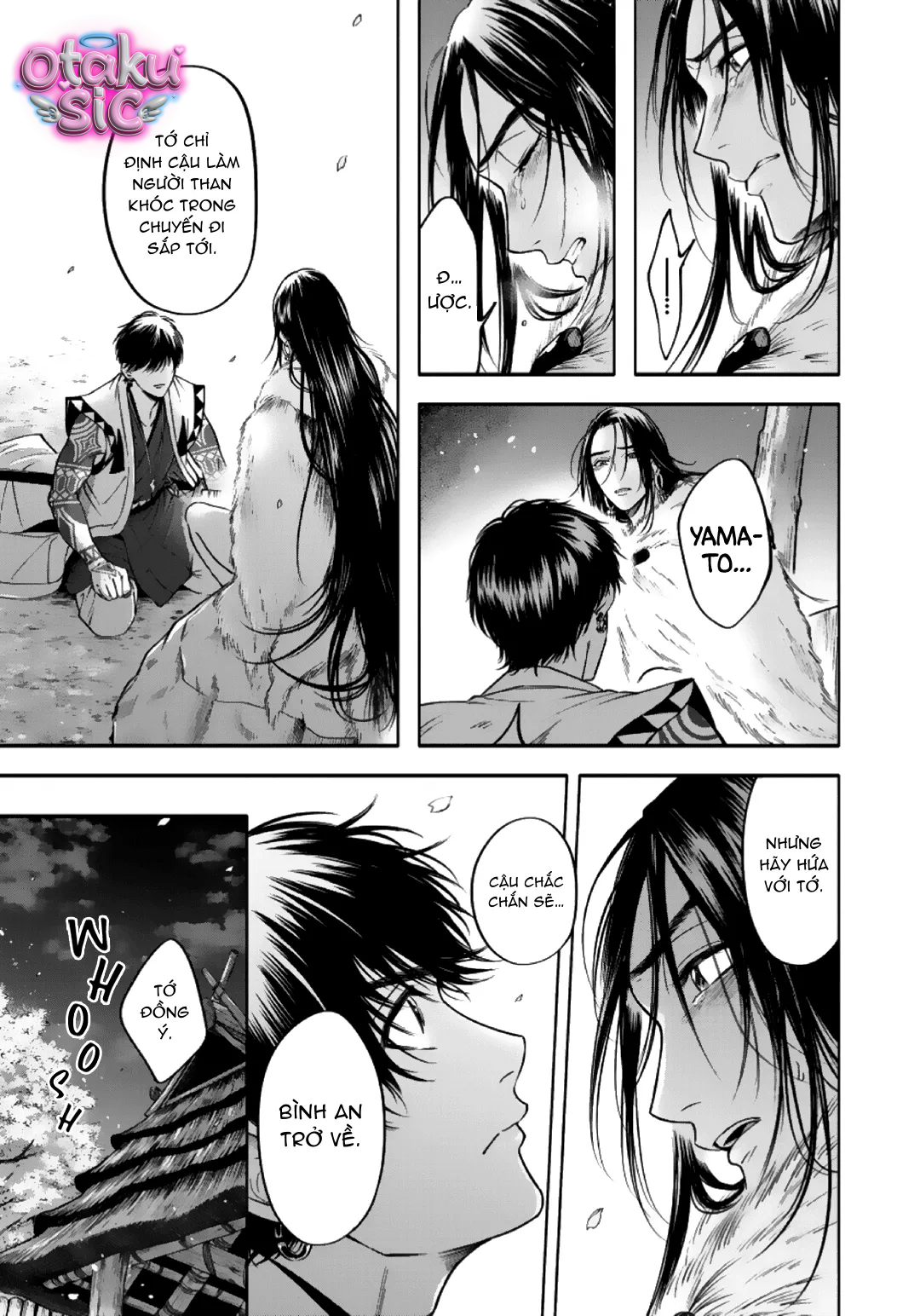 NGƯỜI TÌNH BÍ MẬT - Chap 5 - Trang 27
