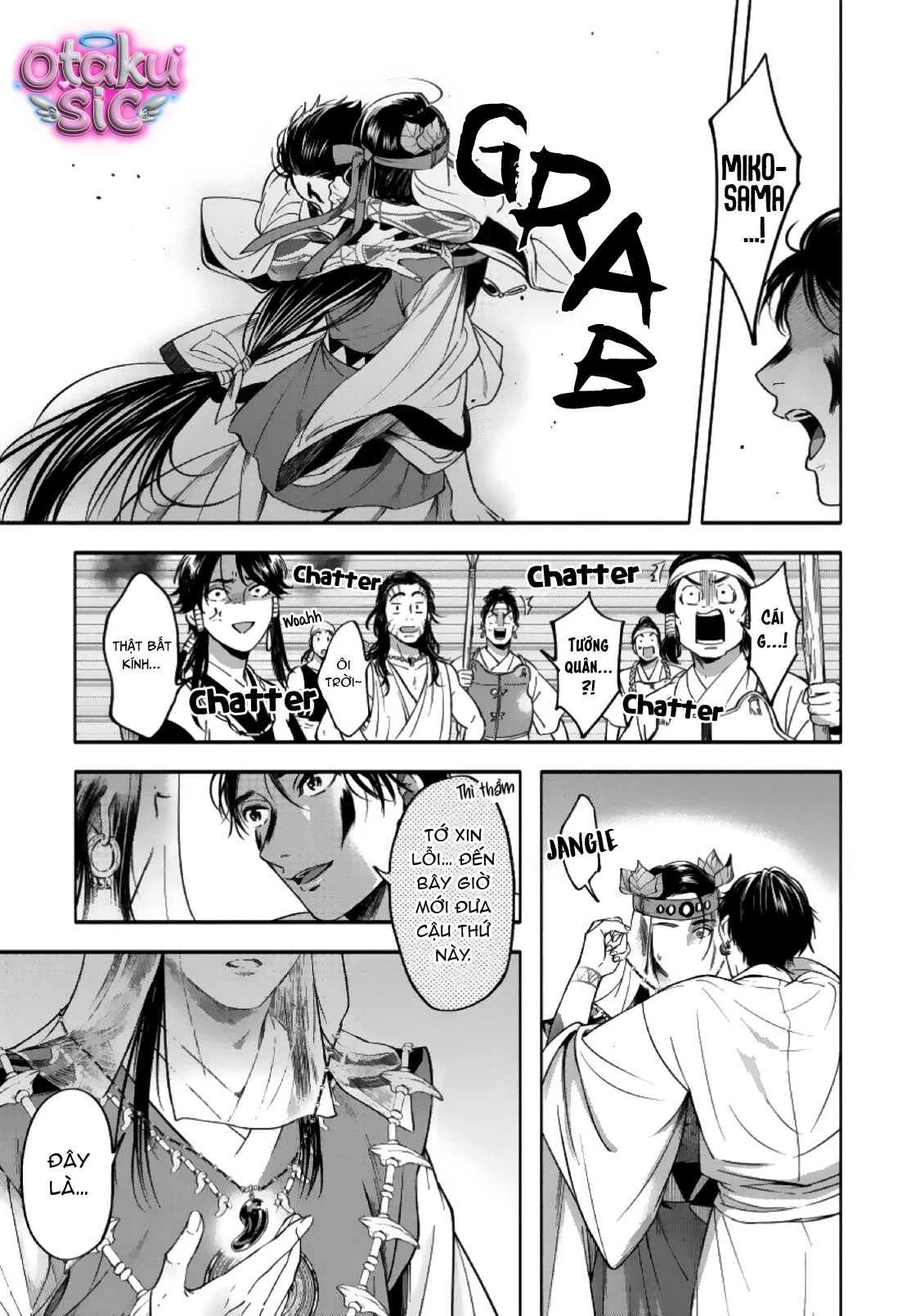 NGƯỜI TÌNH BÍ MẬT - Chap 5 - Trang 29