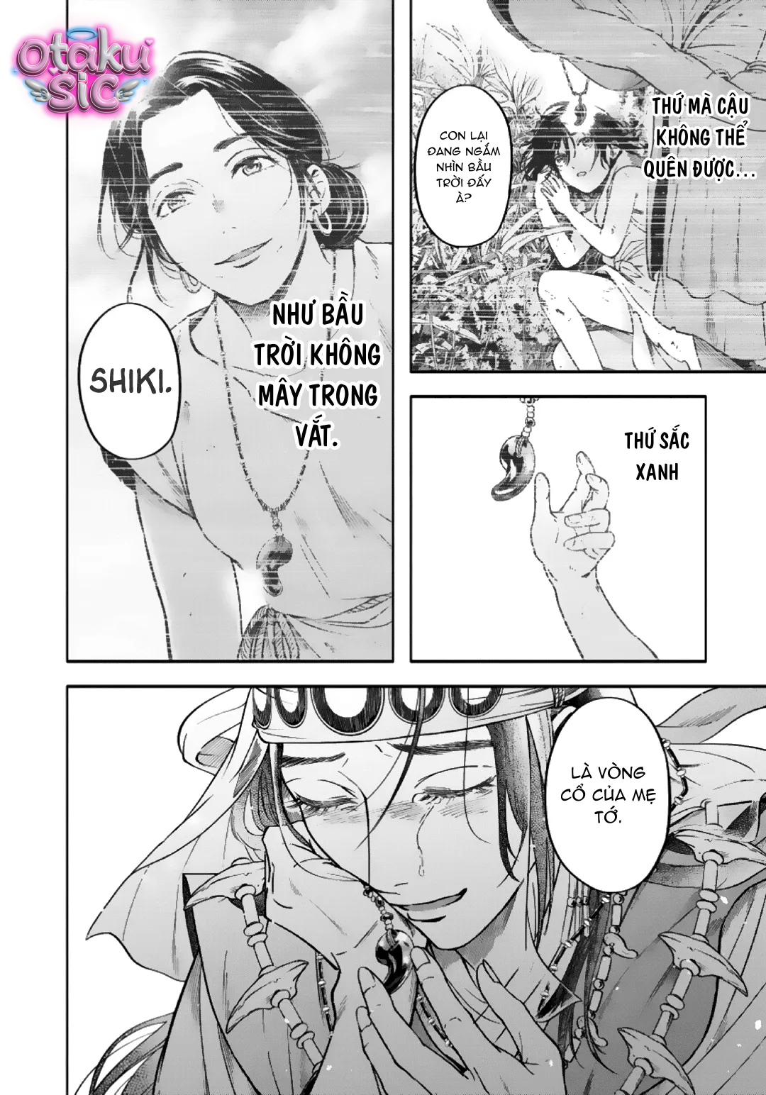 NGƯỜI TÌNH BÍ MẬT - Chap 5 - Trang 30