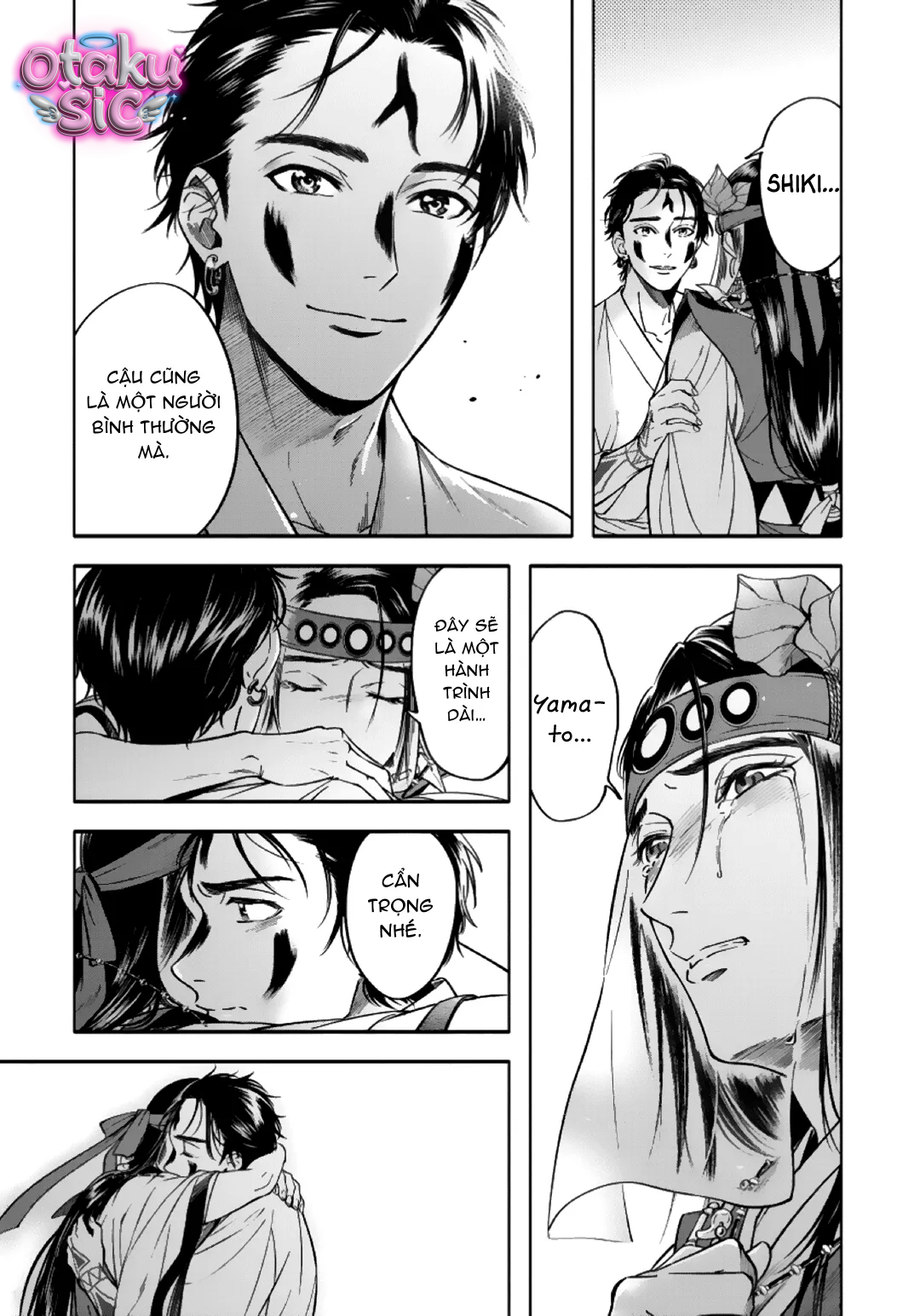 NGƯỜI TÌNH BÍ MẬT - Chap 5 - Trang 31