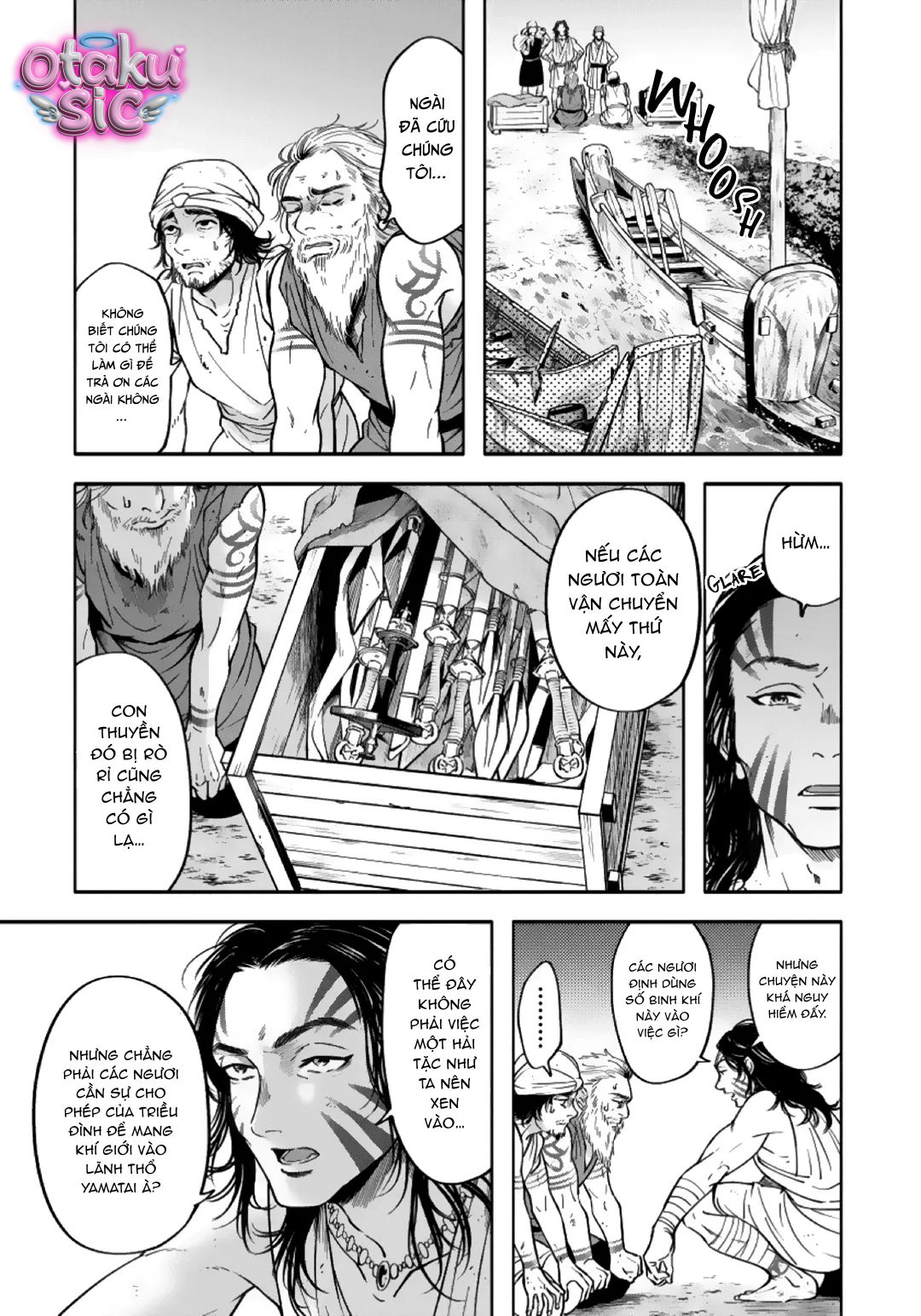 NGƯỜI TÌNH BÍ MẬT - Chap 5 - Trang 9