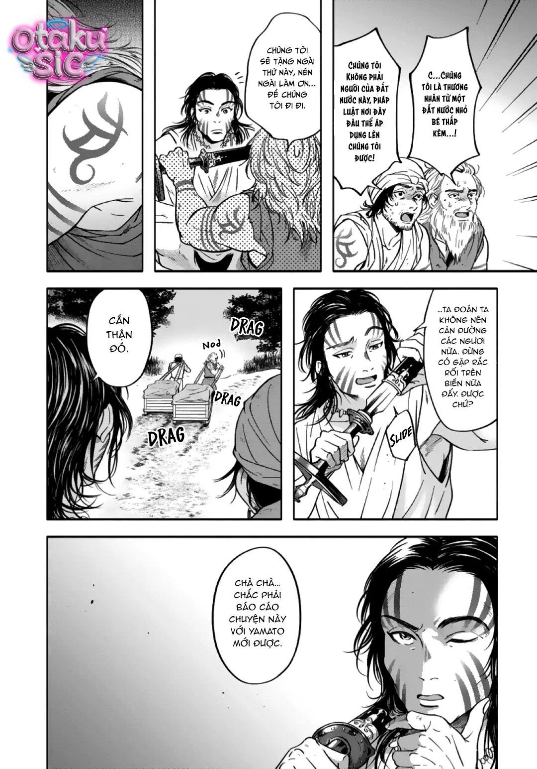 NGƯỜI TÌNH BÍ MẬT - Chap 5 - Trang 10