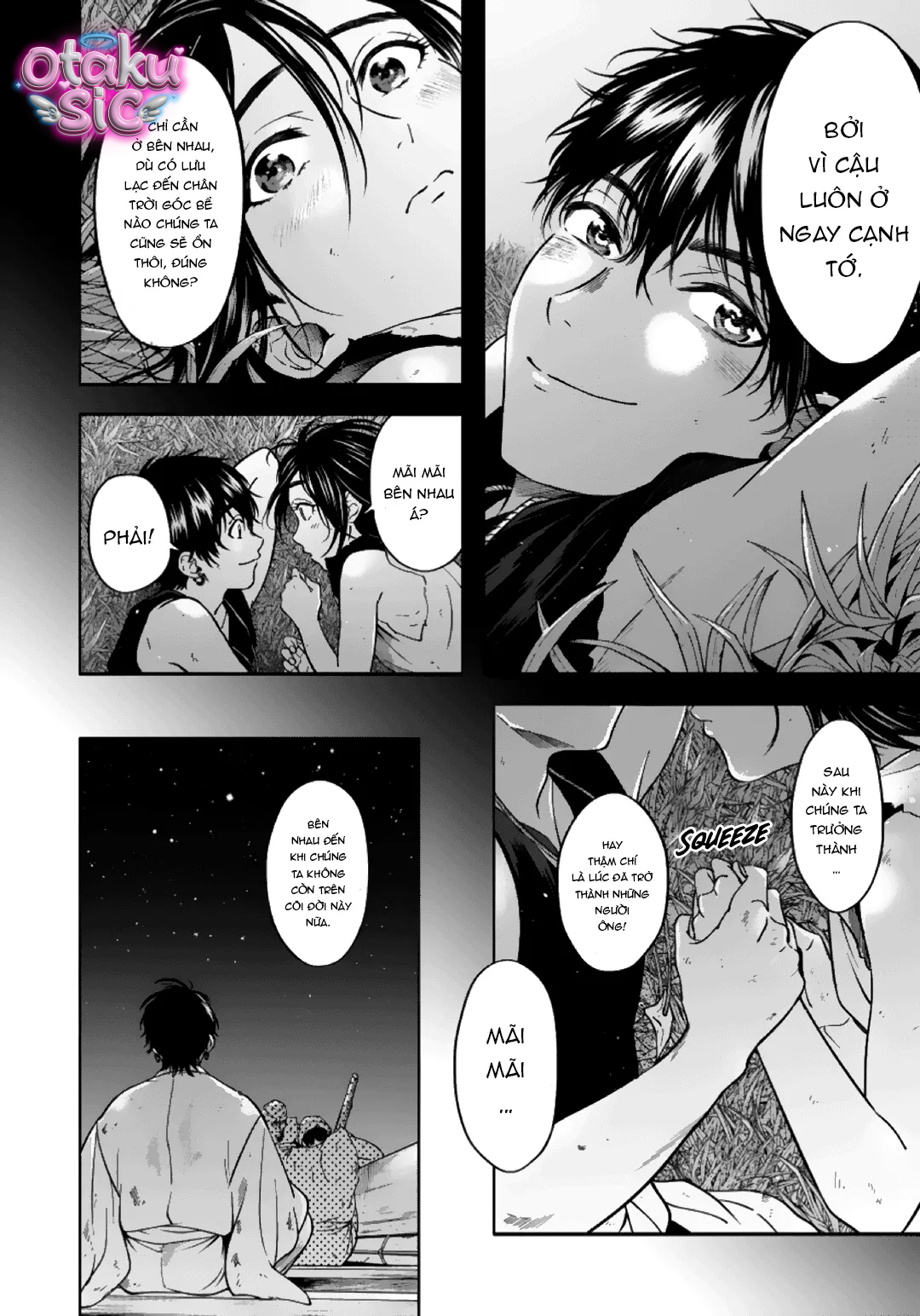 NGƯỜI TÌNH BÍ MẬT - Chap 6 - Trang 2