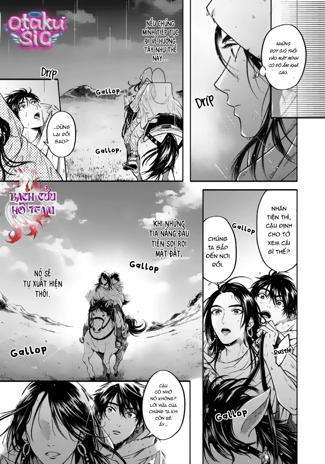 NGƯỜI TÌNH BÍ MẬT - Chap 6 - Trang 11